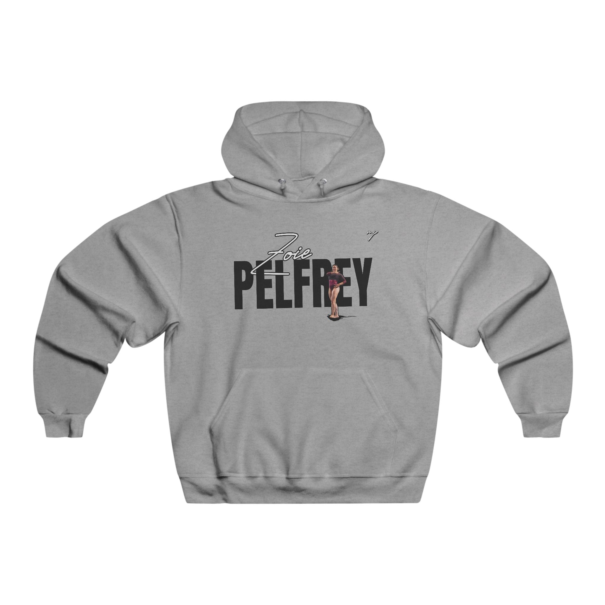 Zoie Pelfrey Vintage Hoodie