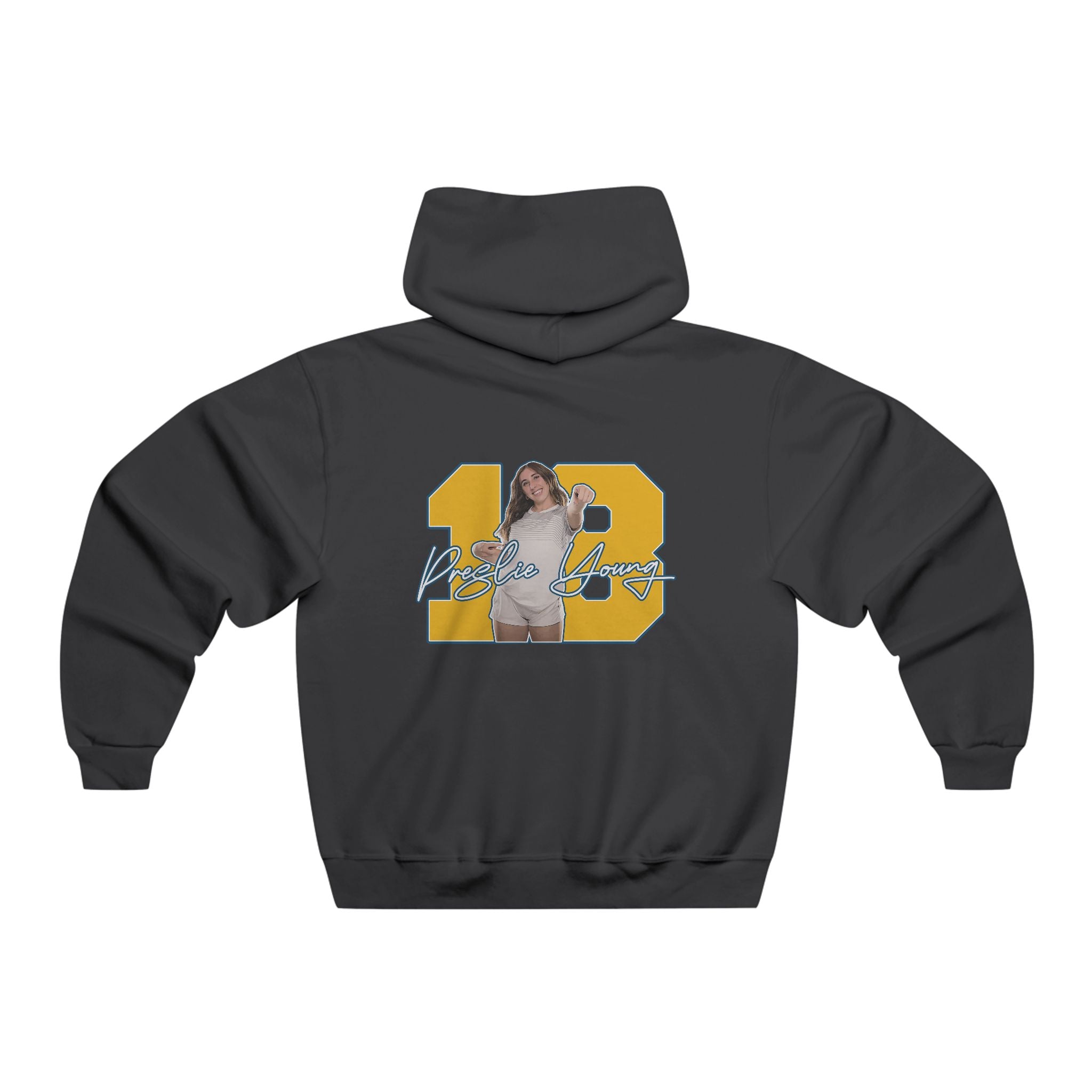 Preslie Young Vintage Hoodie
