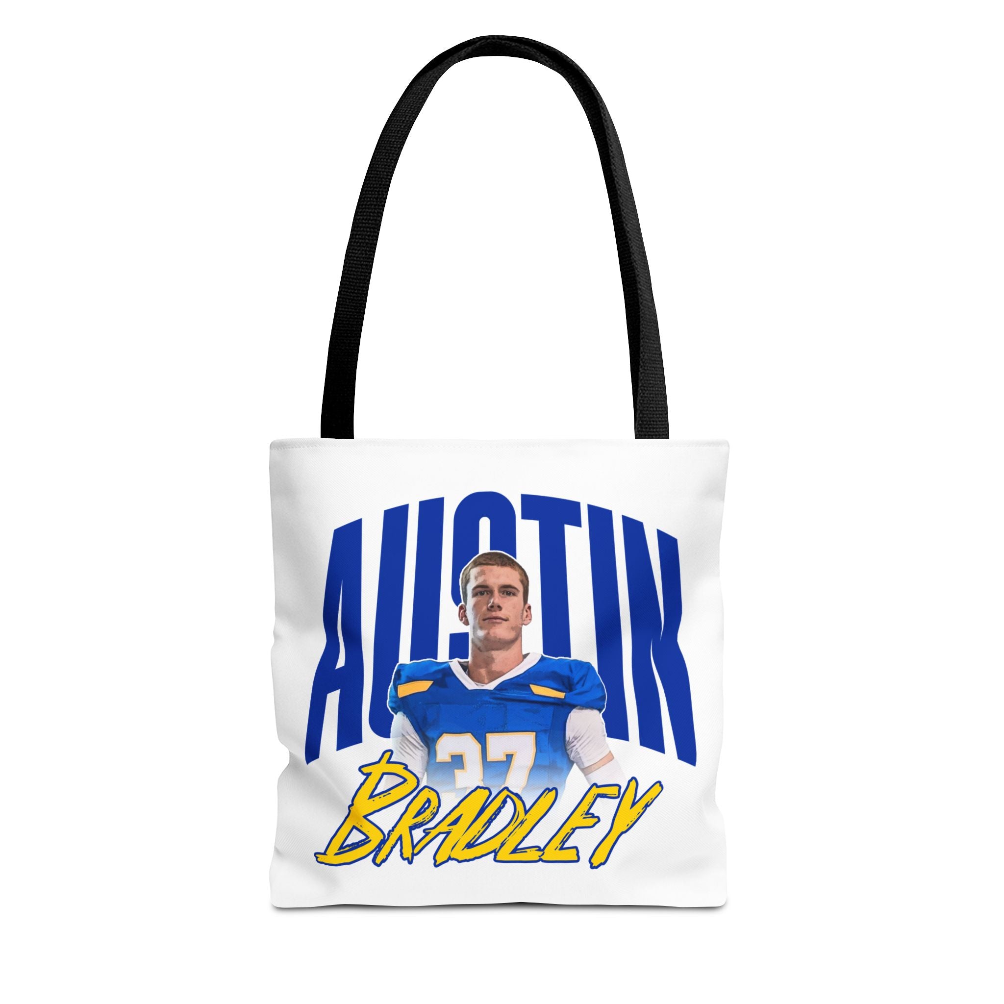 Austin Bradley Tote Bag