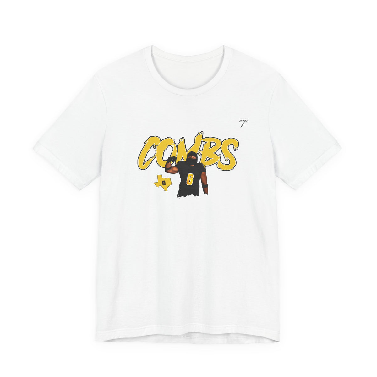 Carson Combs Graphic Tee