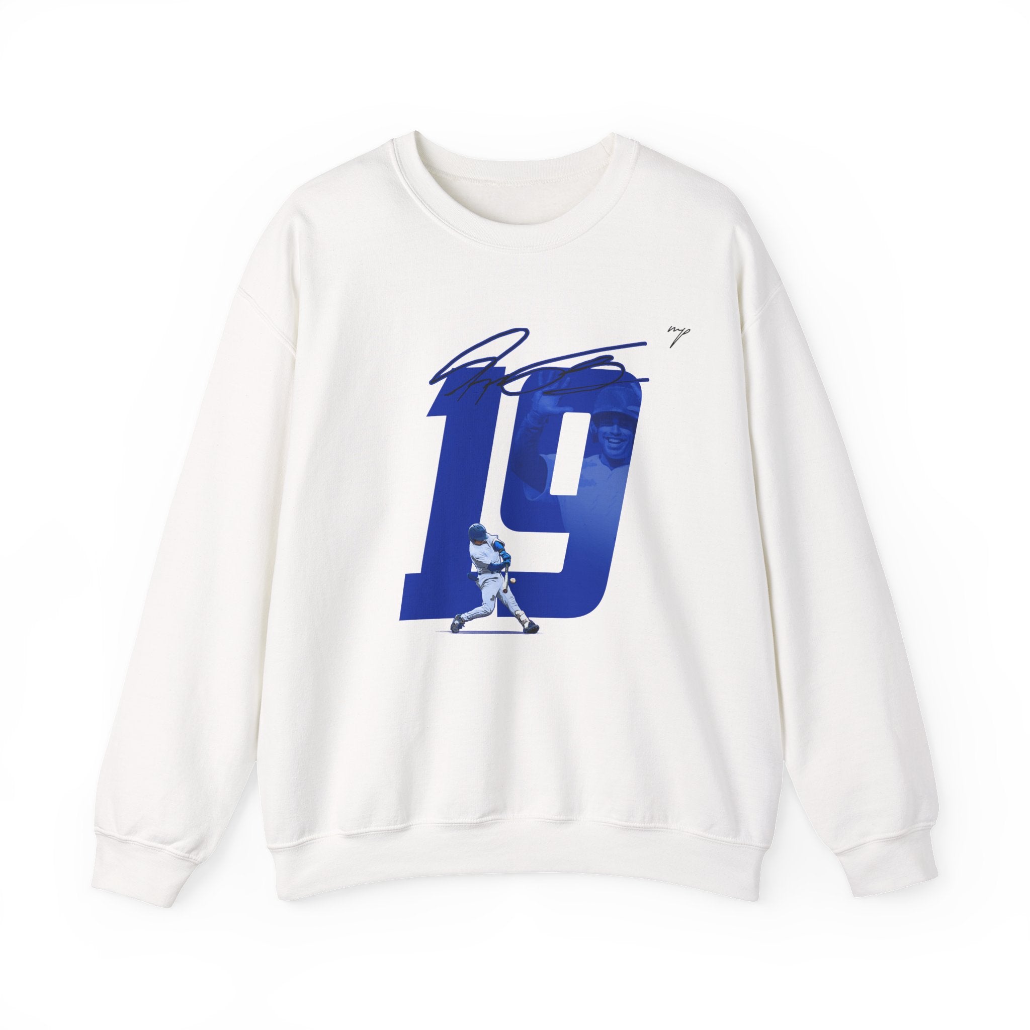 Allan Gil Fernandez Crewneck