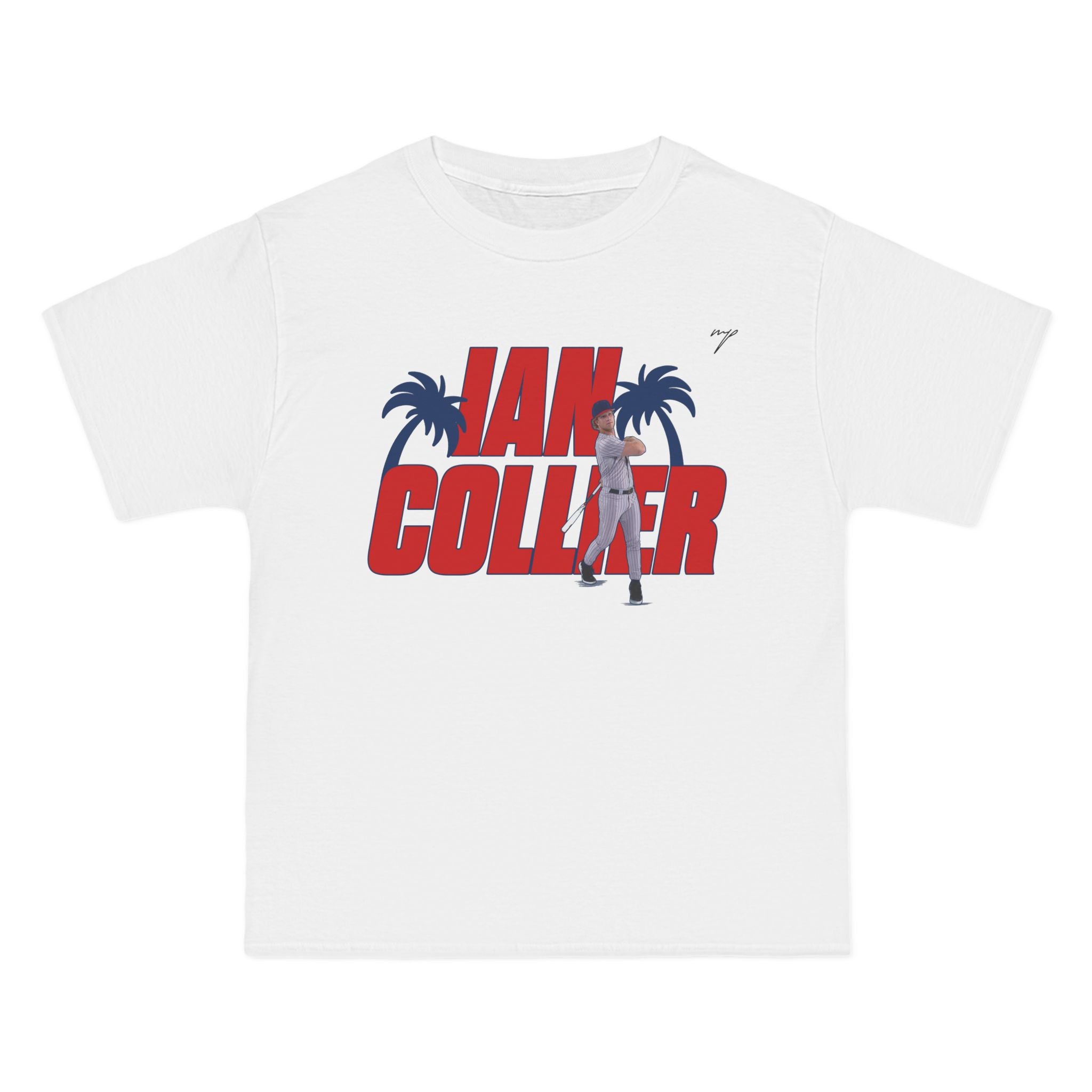Ian Collier Vintage Tee