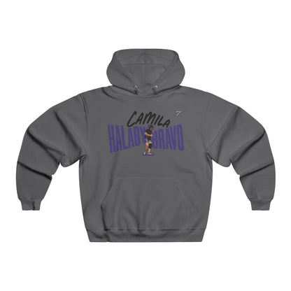 Camila Halaby-Bravo Vintage Hoodie