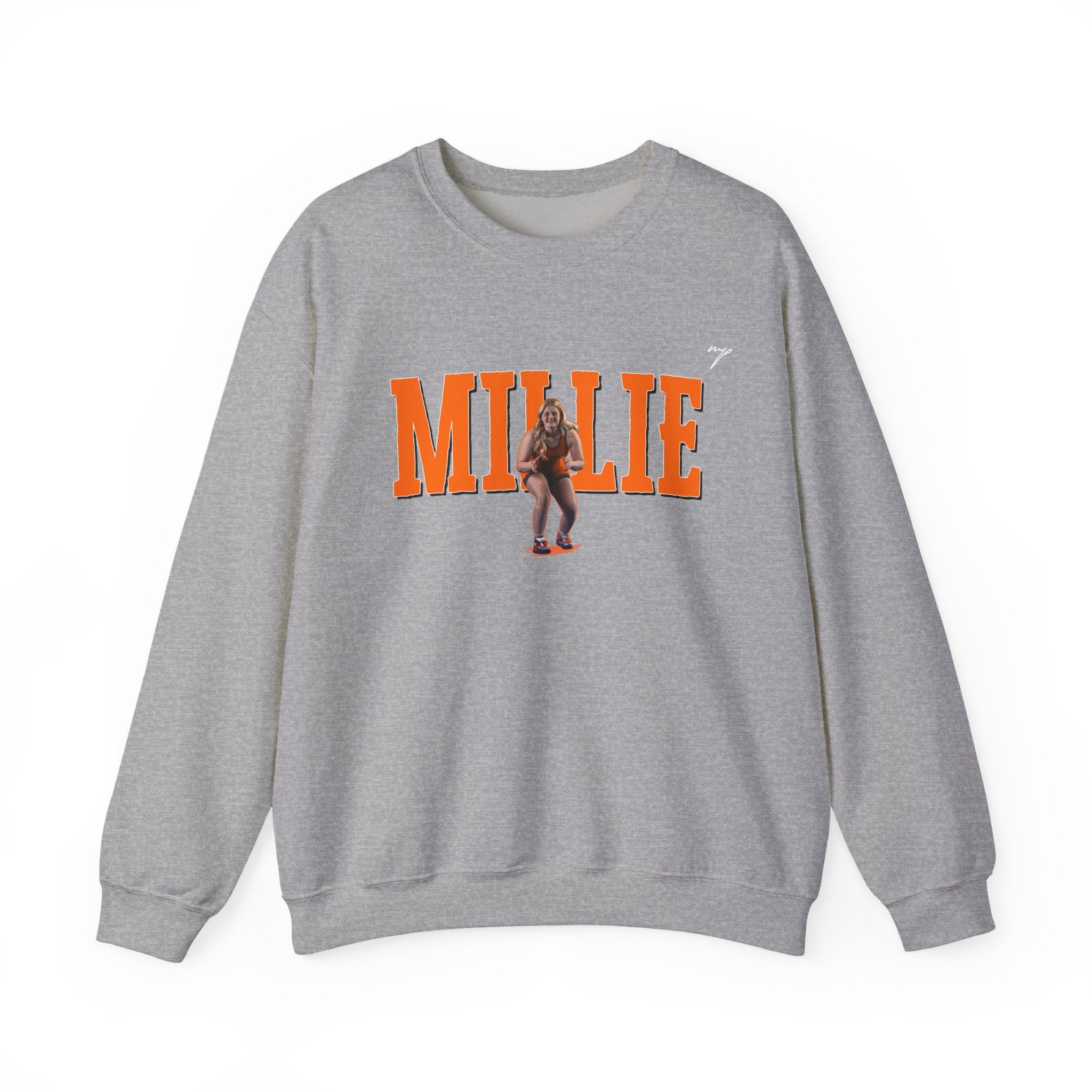 Millie Azlin Crewneck