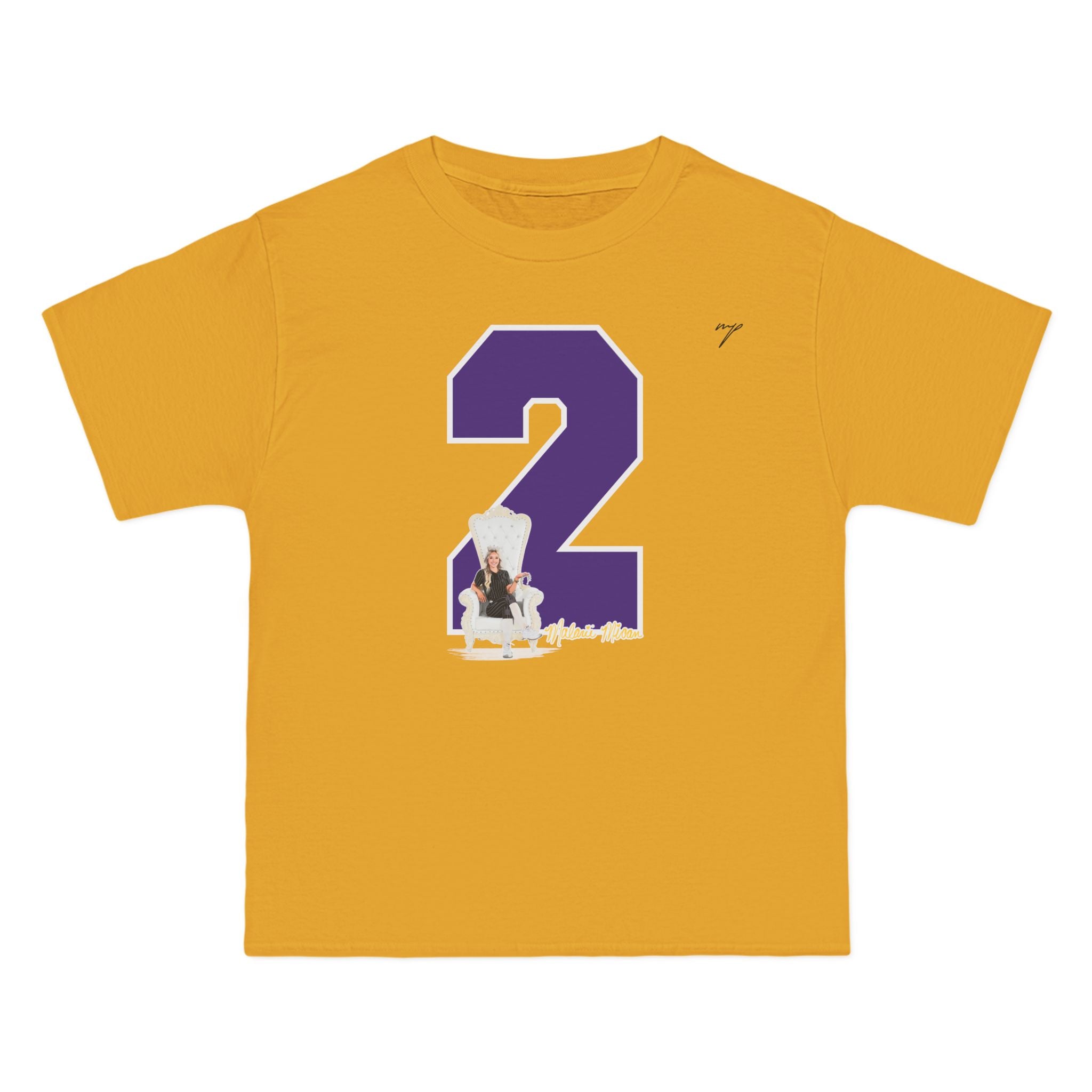 Malarie Mican Vintage Tee