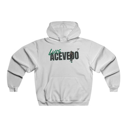 Luis Acevedo Vintage Hoodie