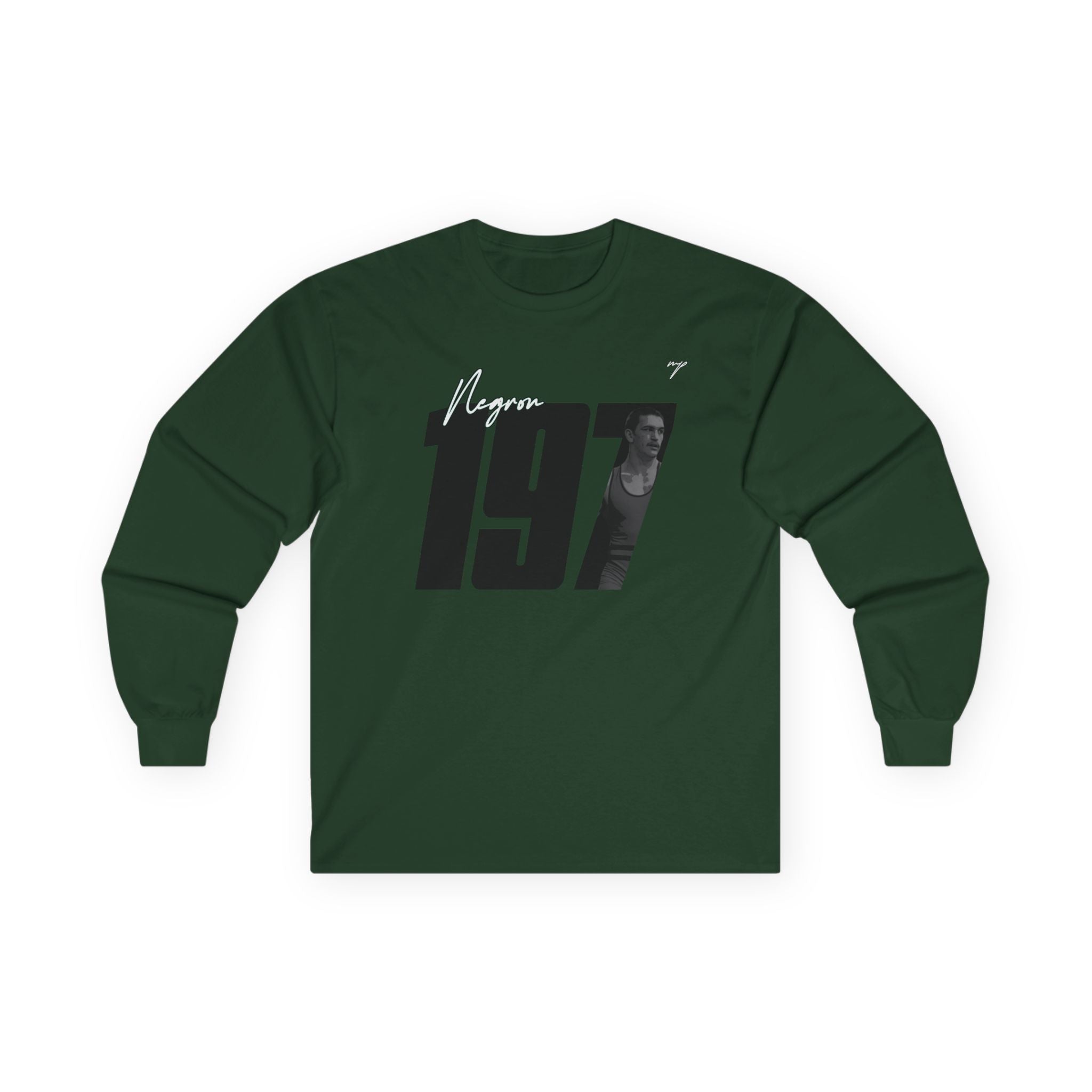 Josh Negron Long Sleeve