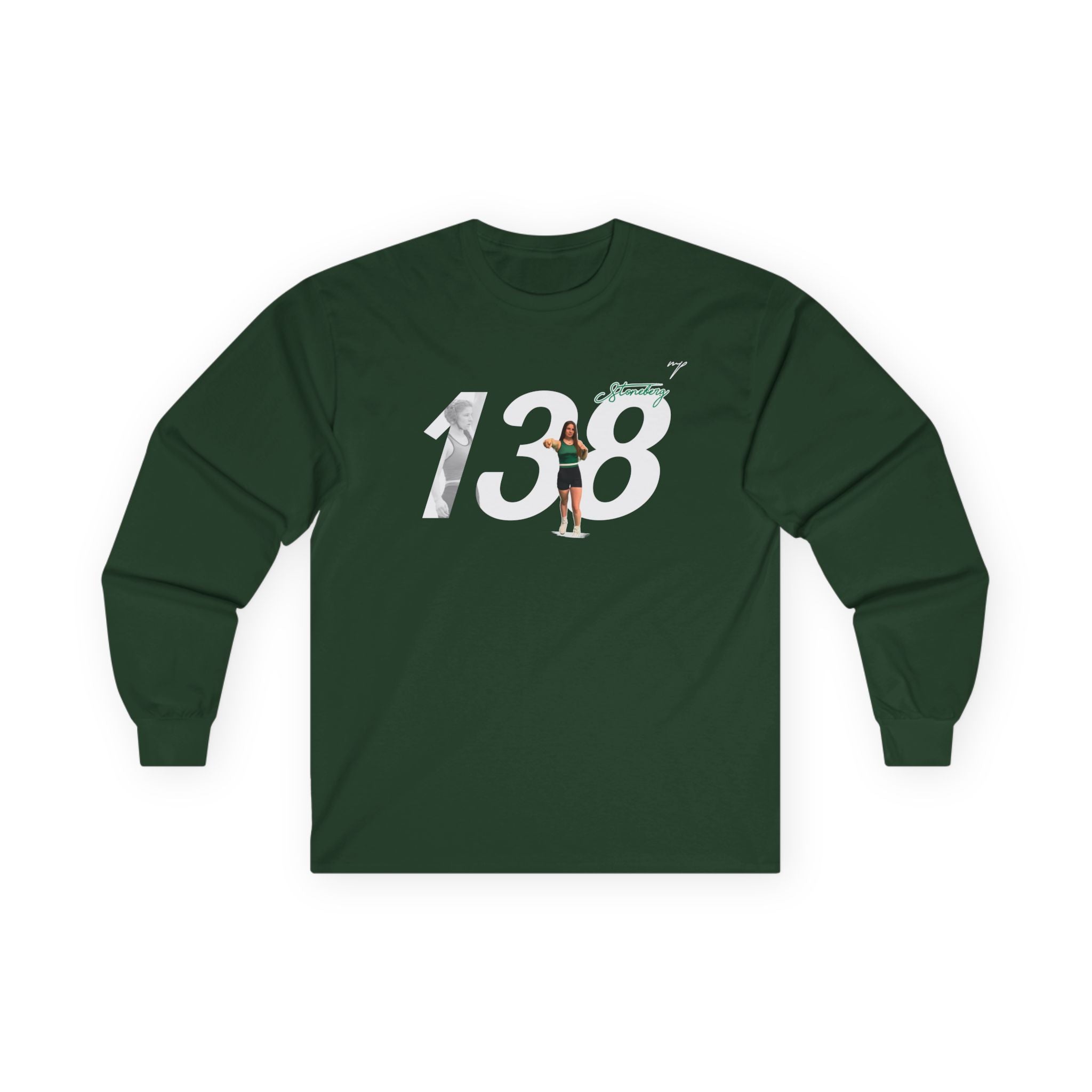 Jada Stoneberg Long Sleeve