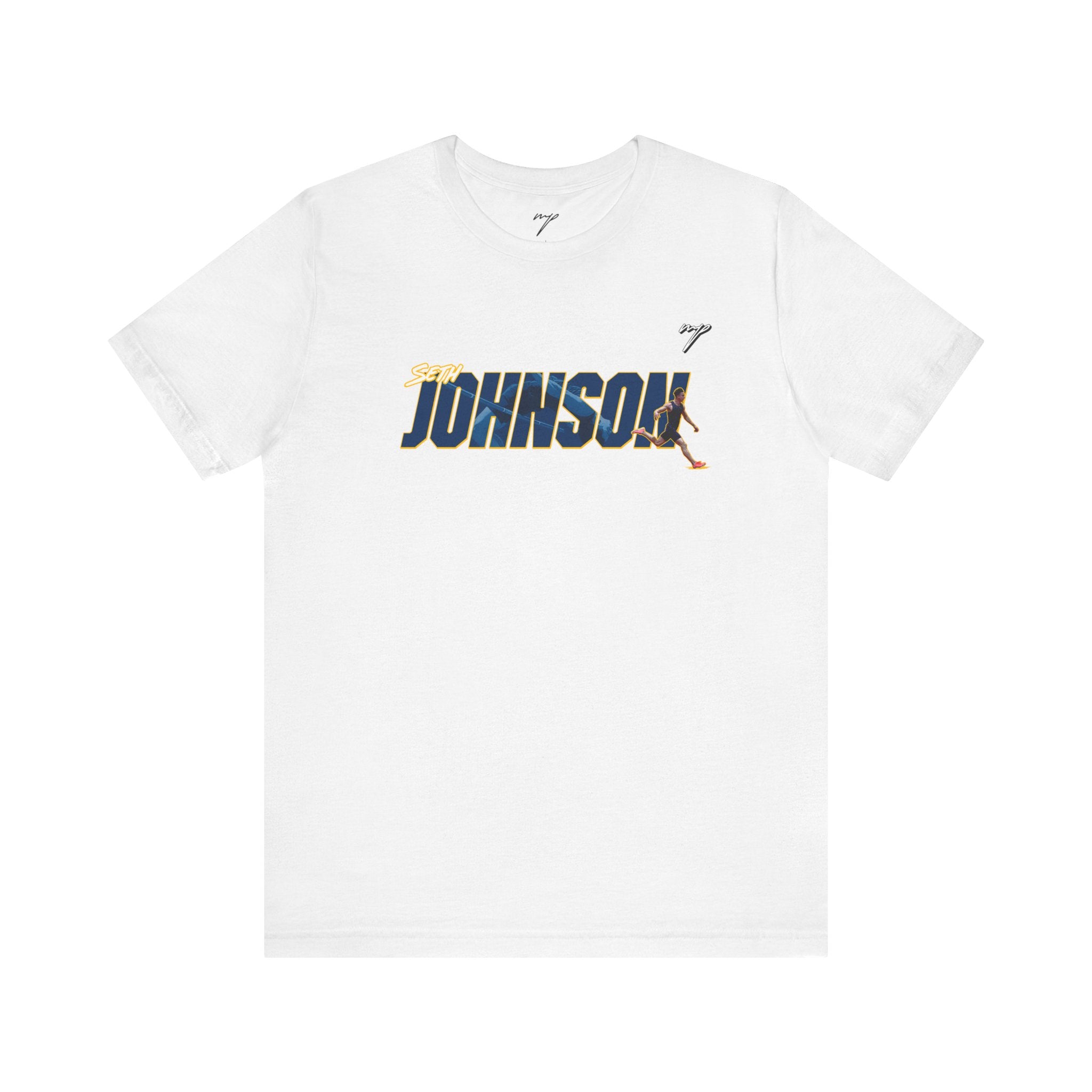 Seth Johnson Graphic Tee