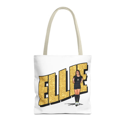 Elliana Ramirez Custom Tote Bag