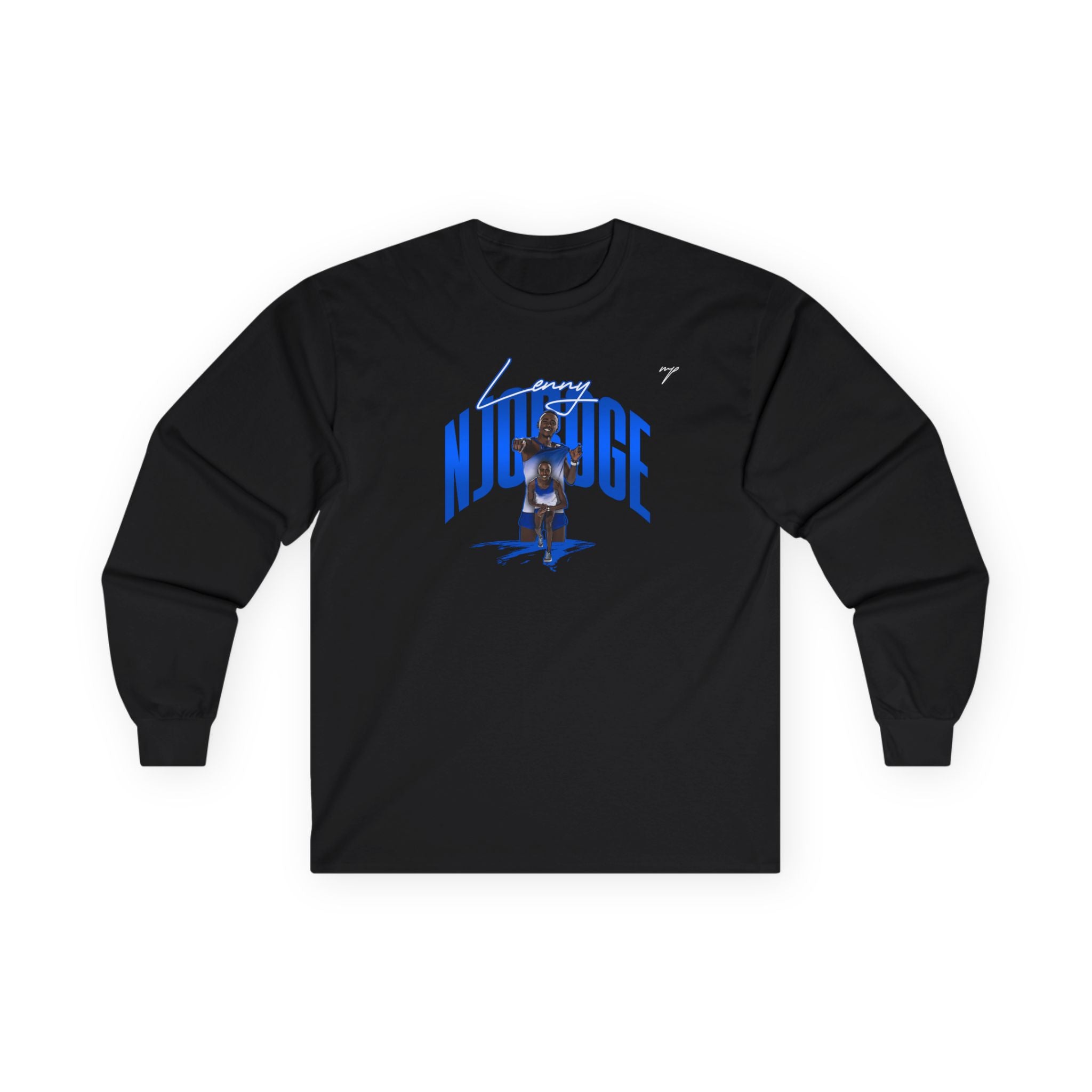 Lenny Njoroge Long Sleeve Tee