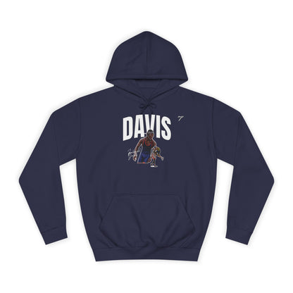 Zahquel Davis Hoodie
