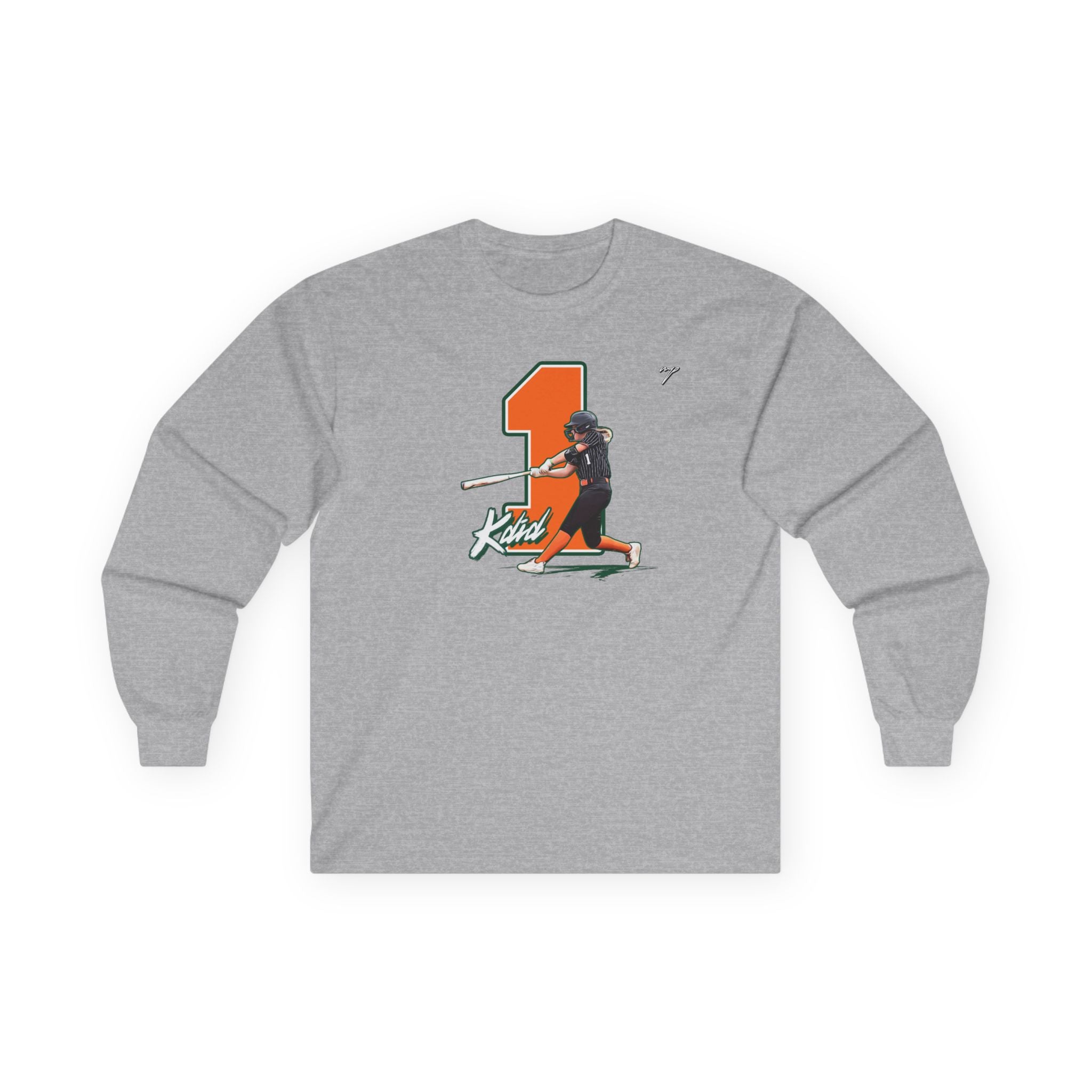 Katie Didion Long Sleeve Tee