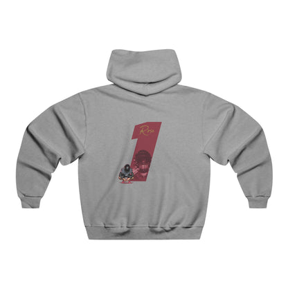 Dalarian Rose Vintage Hoodie
