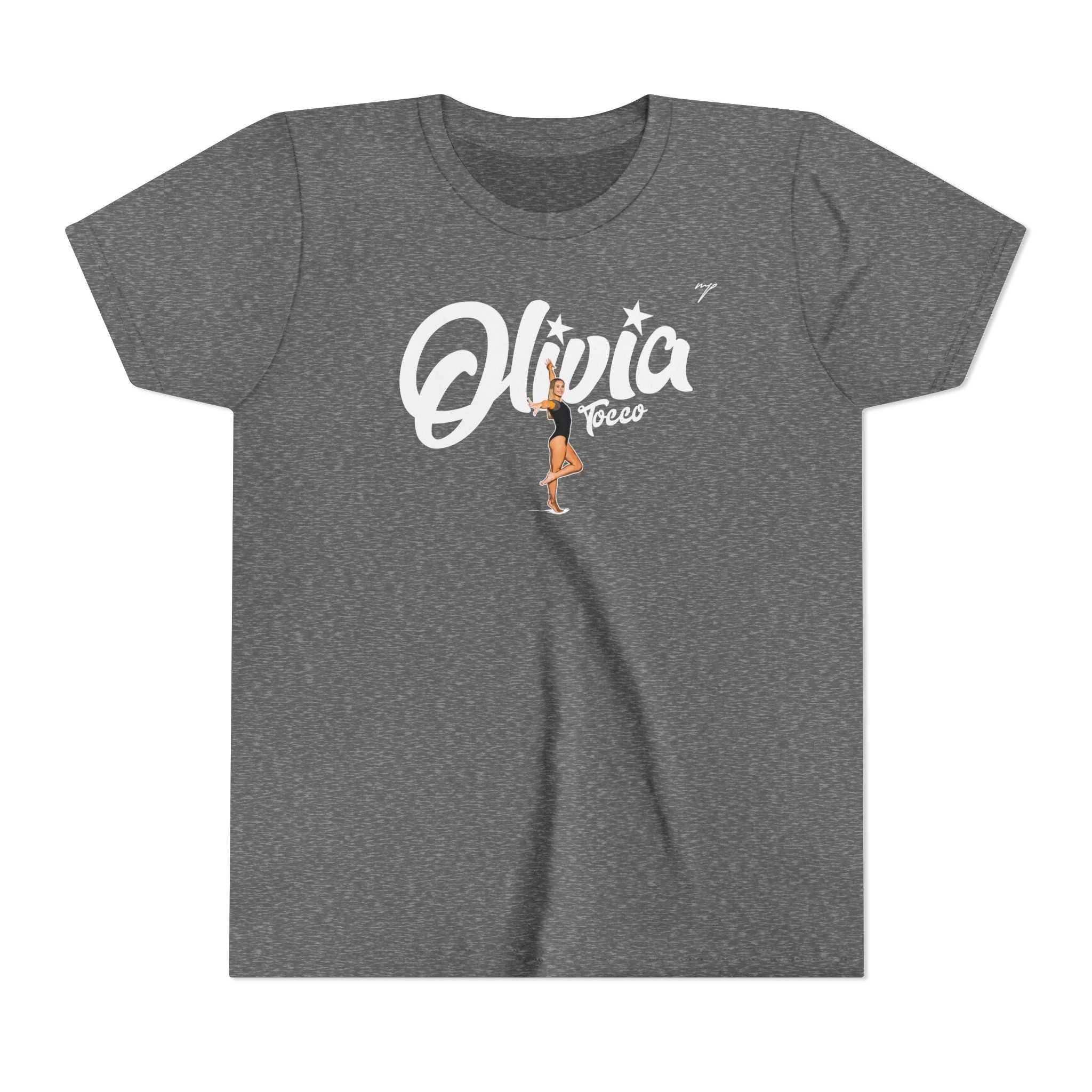 Olivia Tocco Youth Graphic Tee