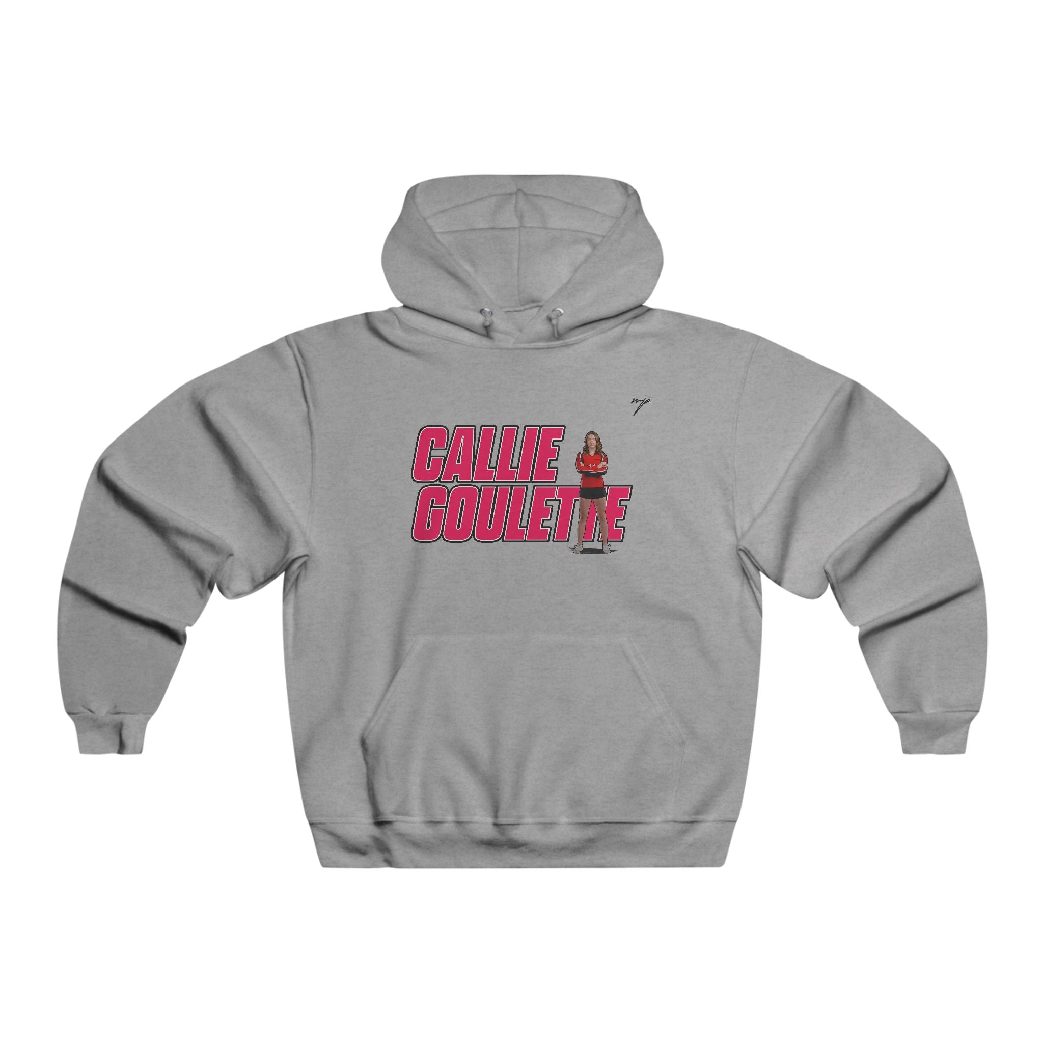 Callie Goulette Vintage Hoodie