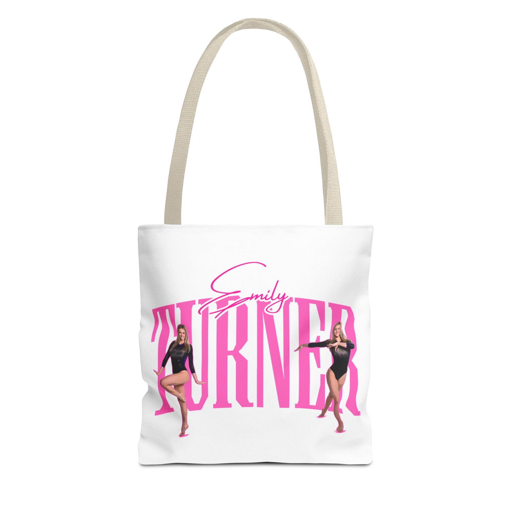 Emily Turner Tote Bag