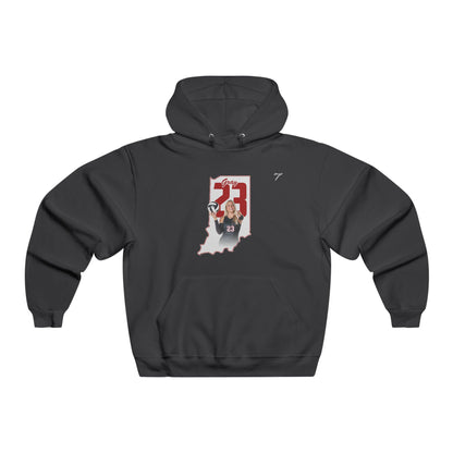 Victoria Gray Vintage Hoodie