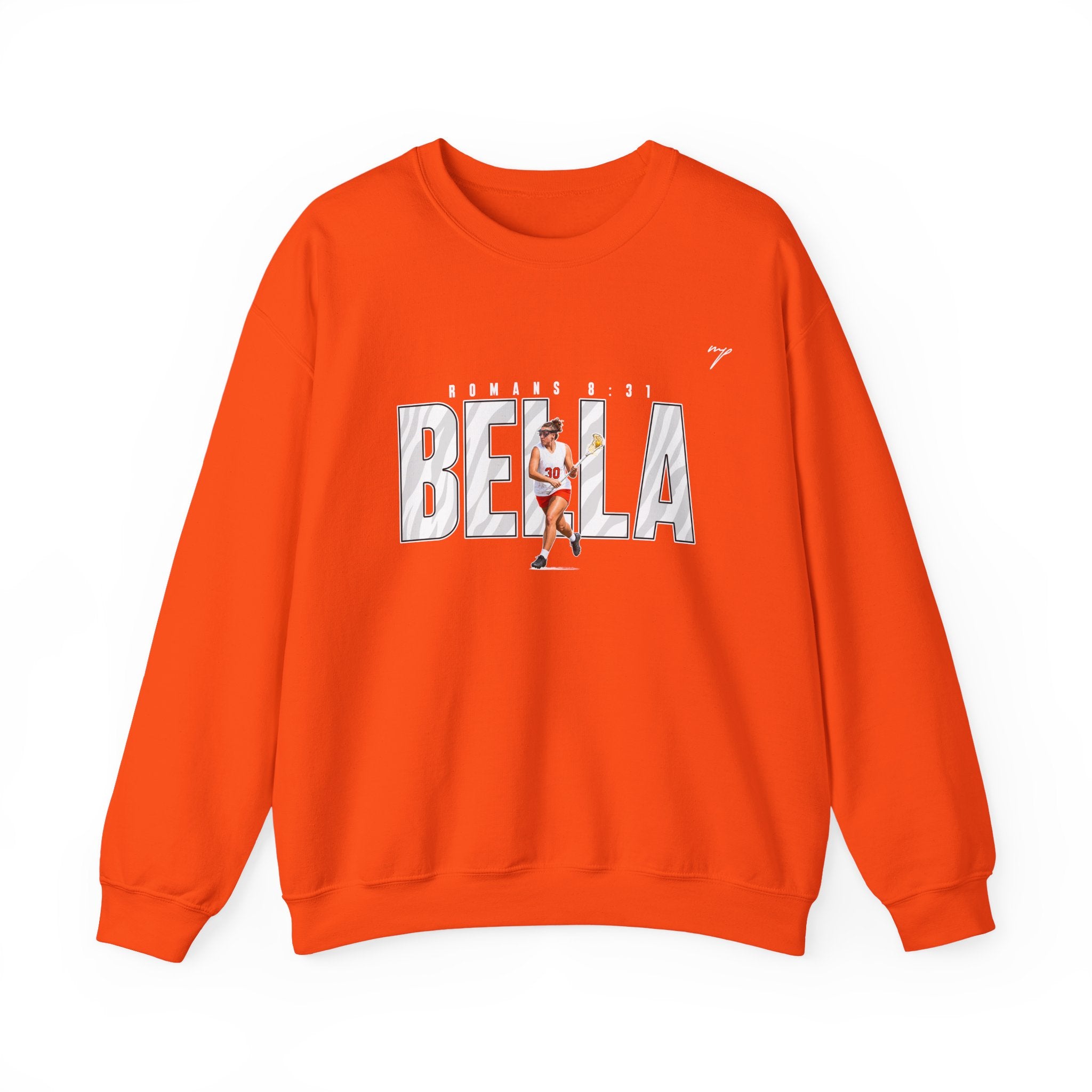 Bella Hamo Crewneck