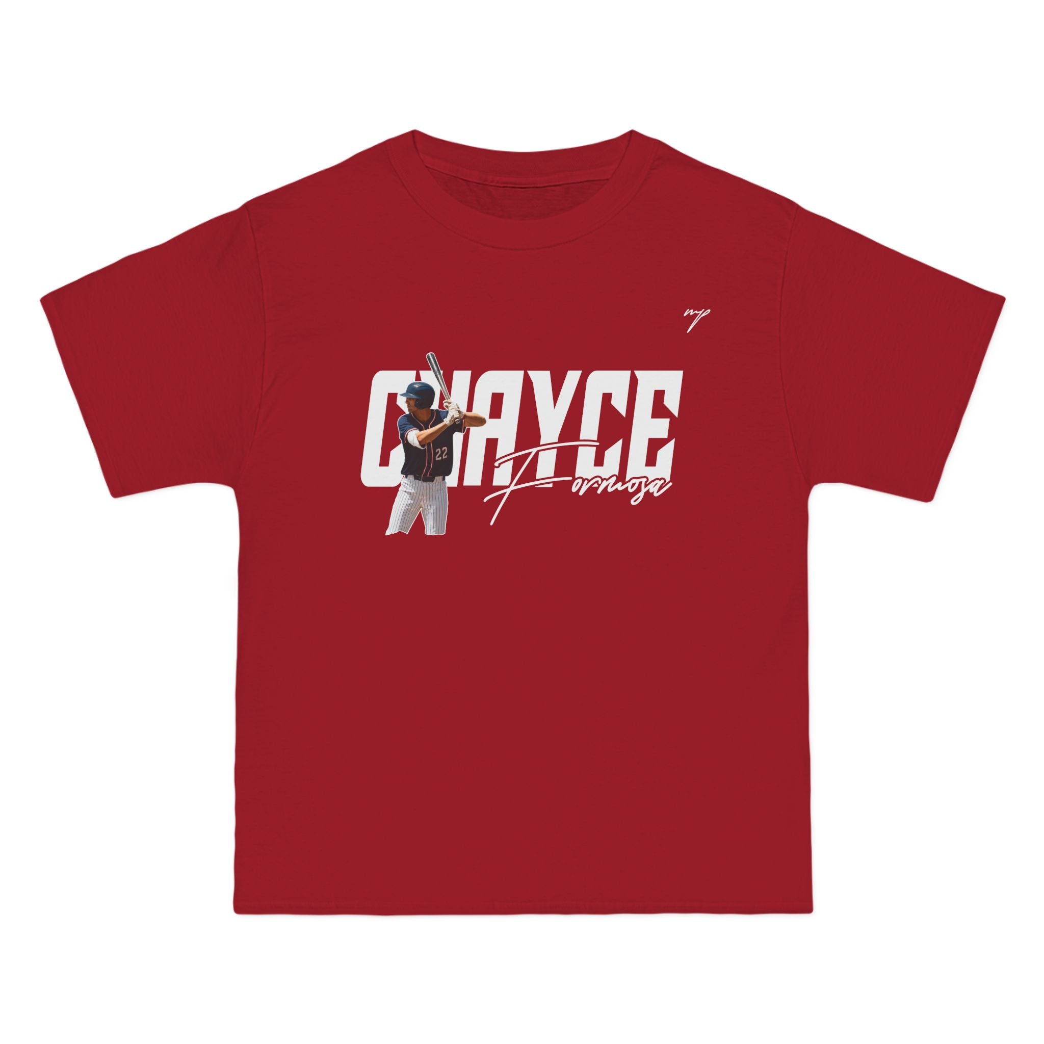 Chayce Formosa Vintage Tee