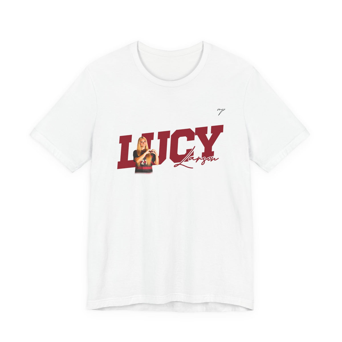 Lucy Larson Graphic Tee