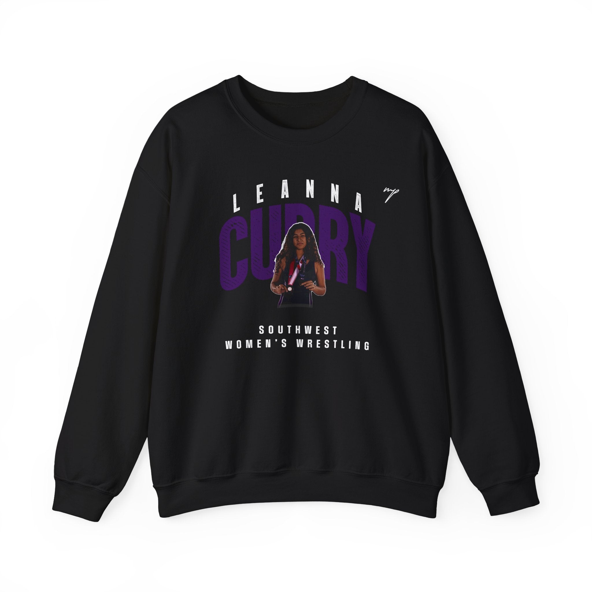 Leanna Curry Crewneck