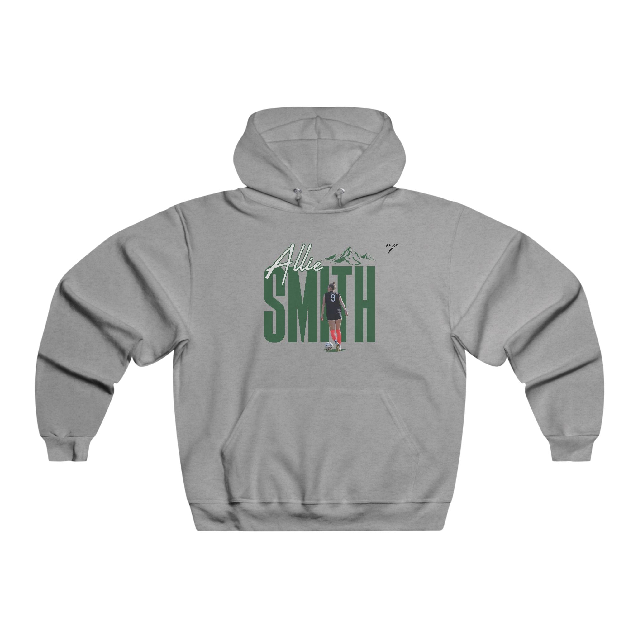 Allie Smith Vintage Hoodie