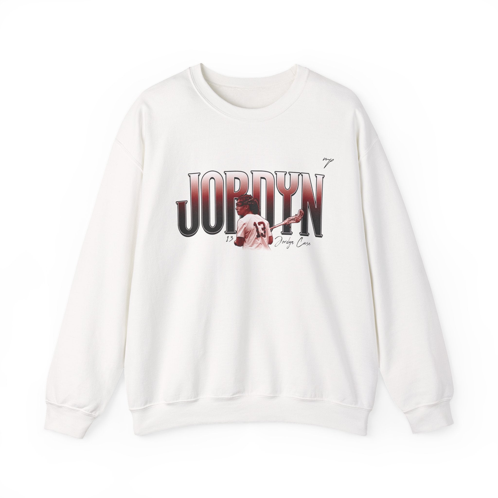 Jordyn Case Crewneck