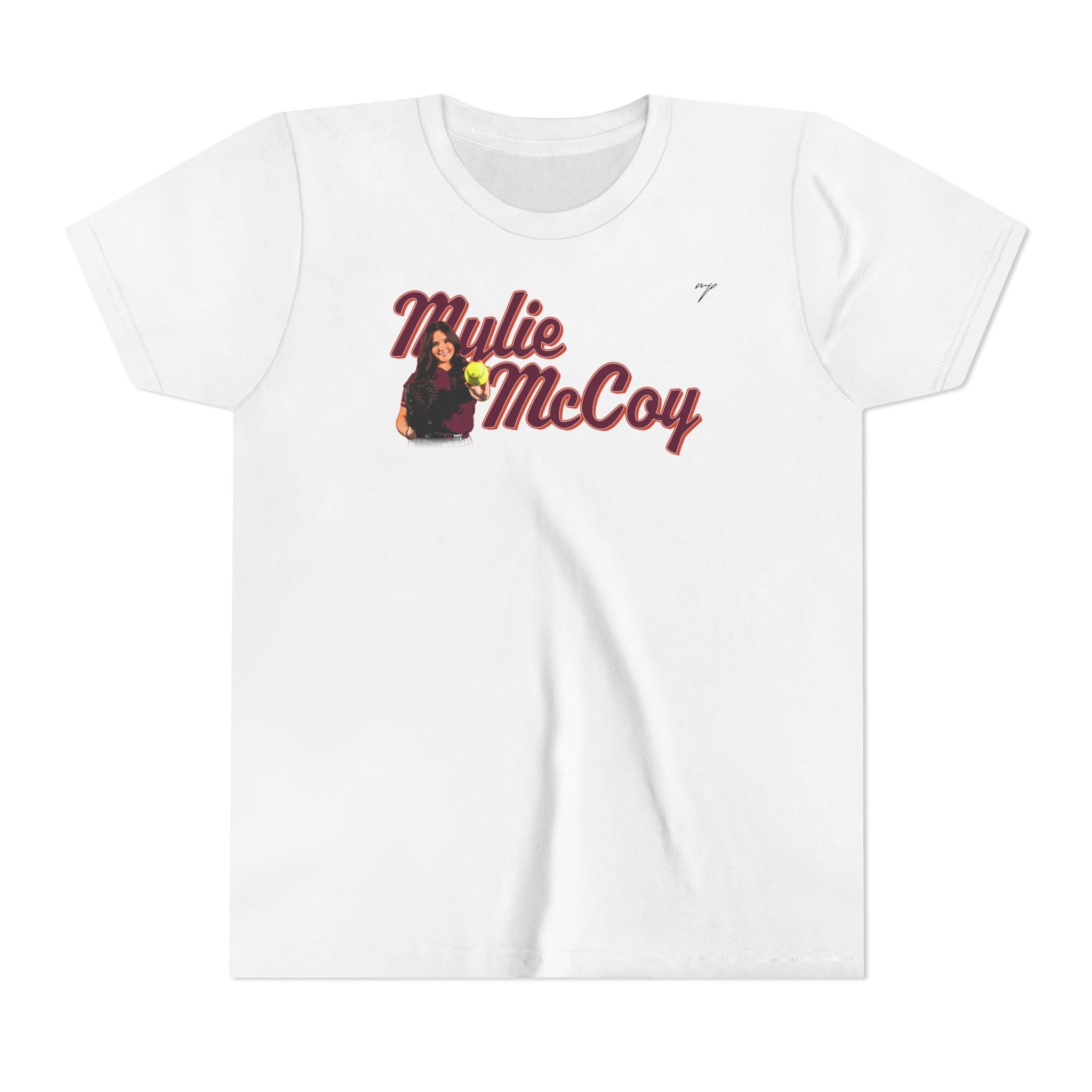 Mylie McCoy Youth Graphic Tee