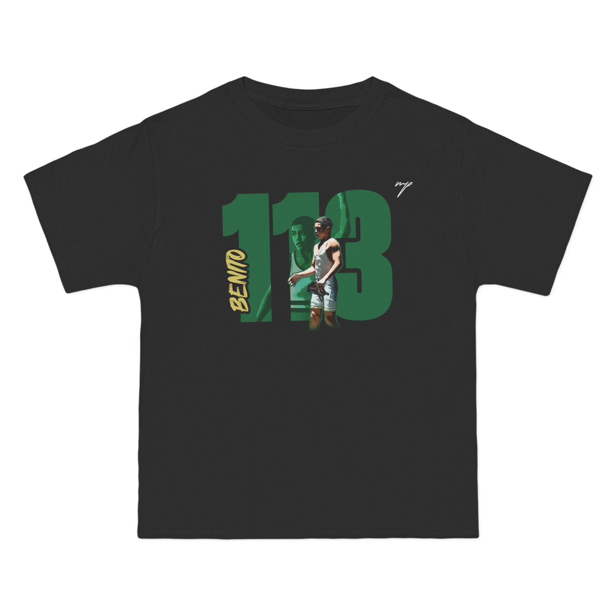 Benito Barnhart Vintage Tee