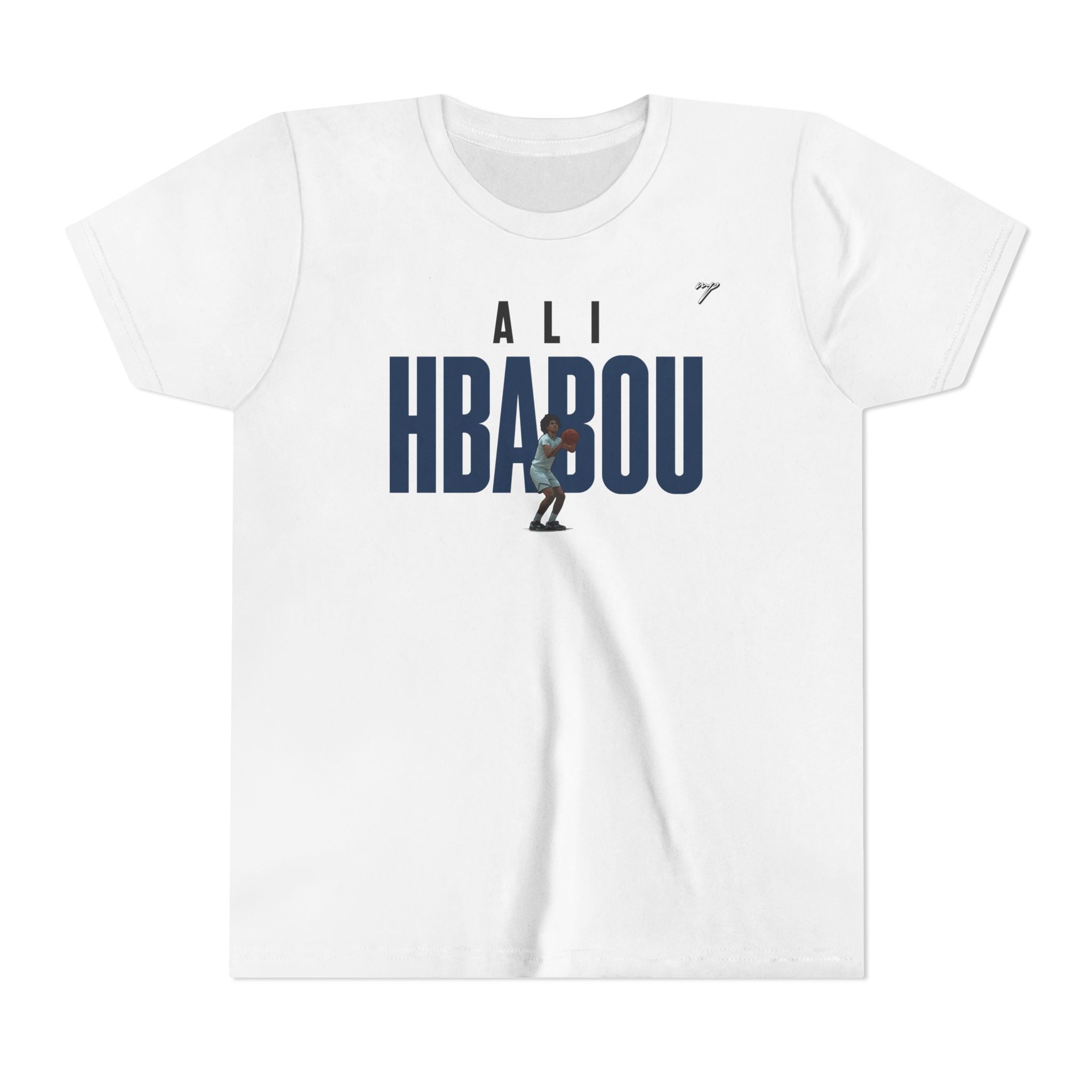 Ali Hbabou YOUTH Graphic Tee
