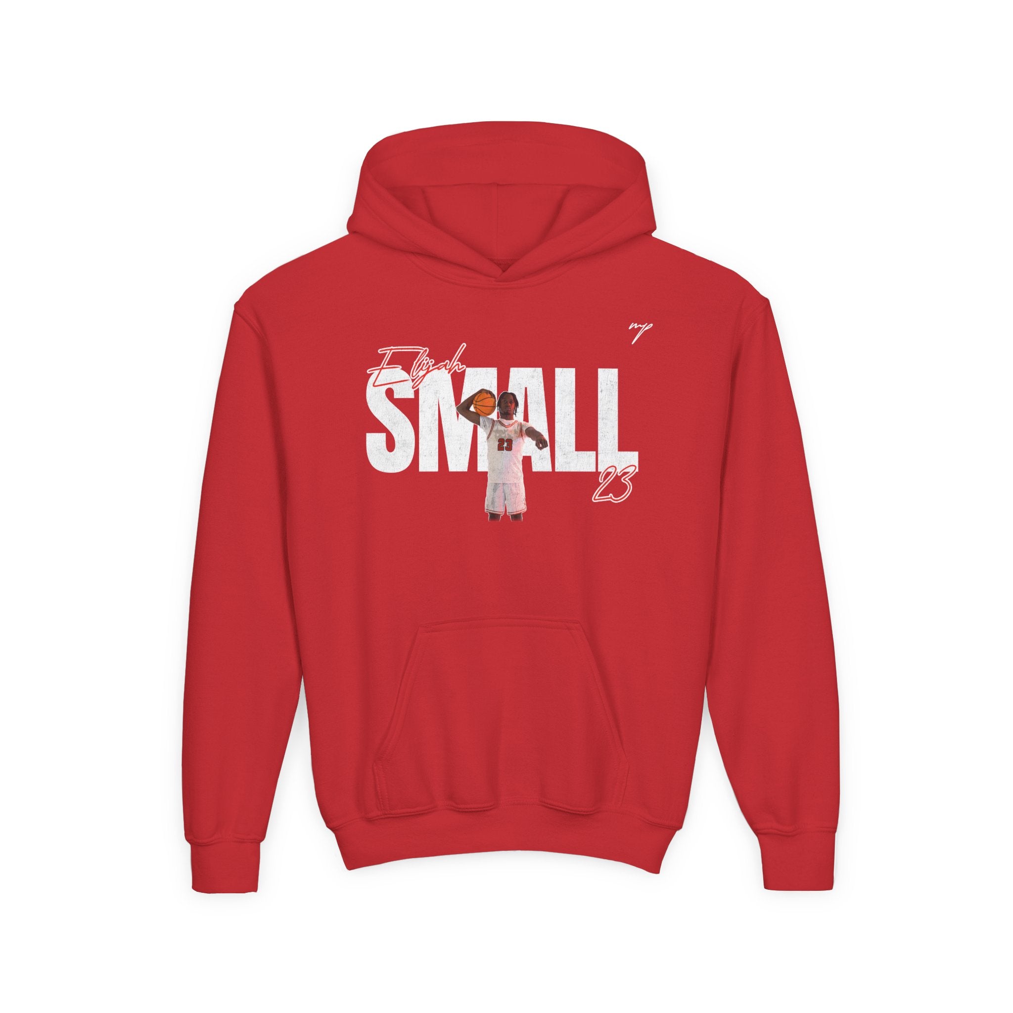 Elijah Small YOUTH Hoodie