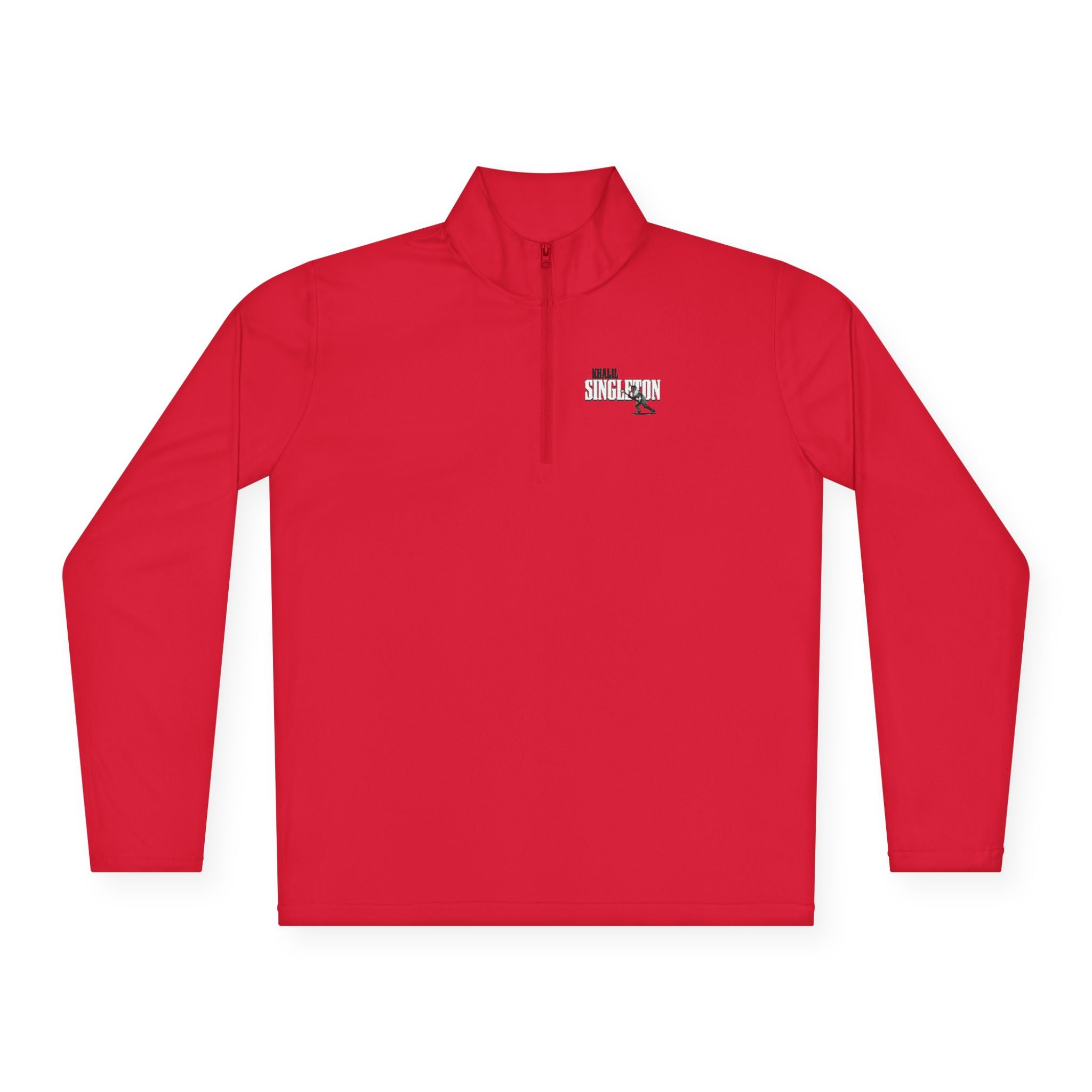 Khalil Singleton Quarter-Zip