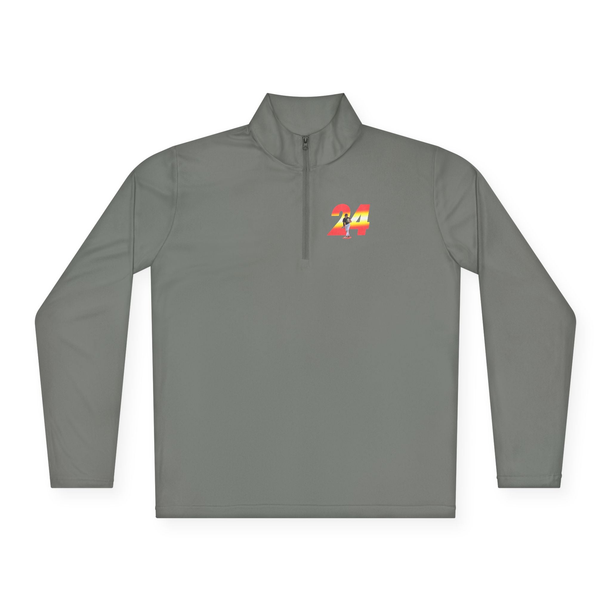 Liam McGinness Quarter-Zip