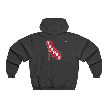 Nadia Thomas Vintage Hoodie (Front + Back)