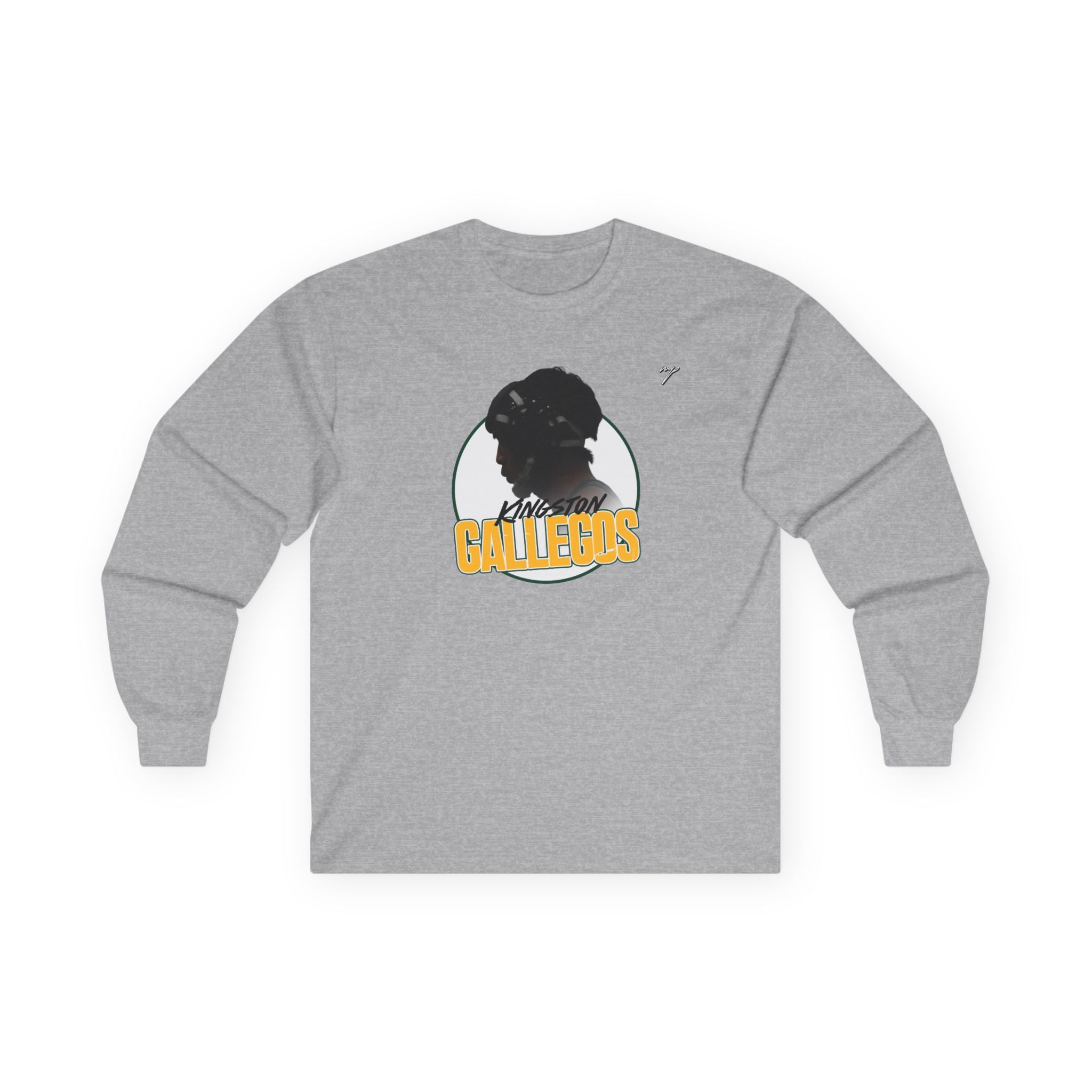 Kingston Gallegos Long Sleeve Tee