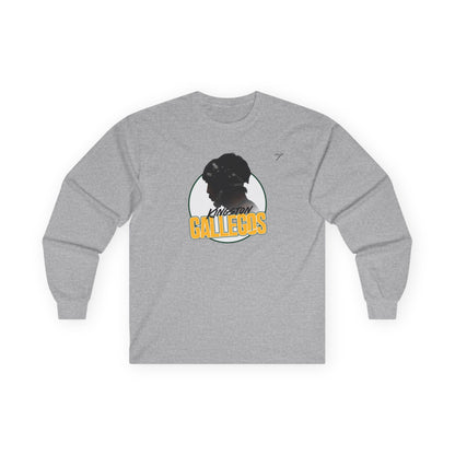 Kingston Gallegos Long Sleeve Tee