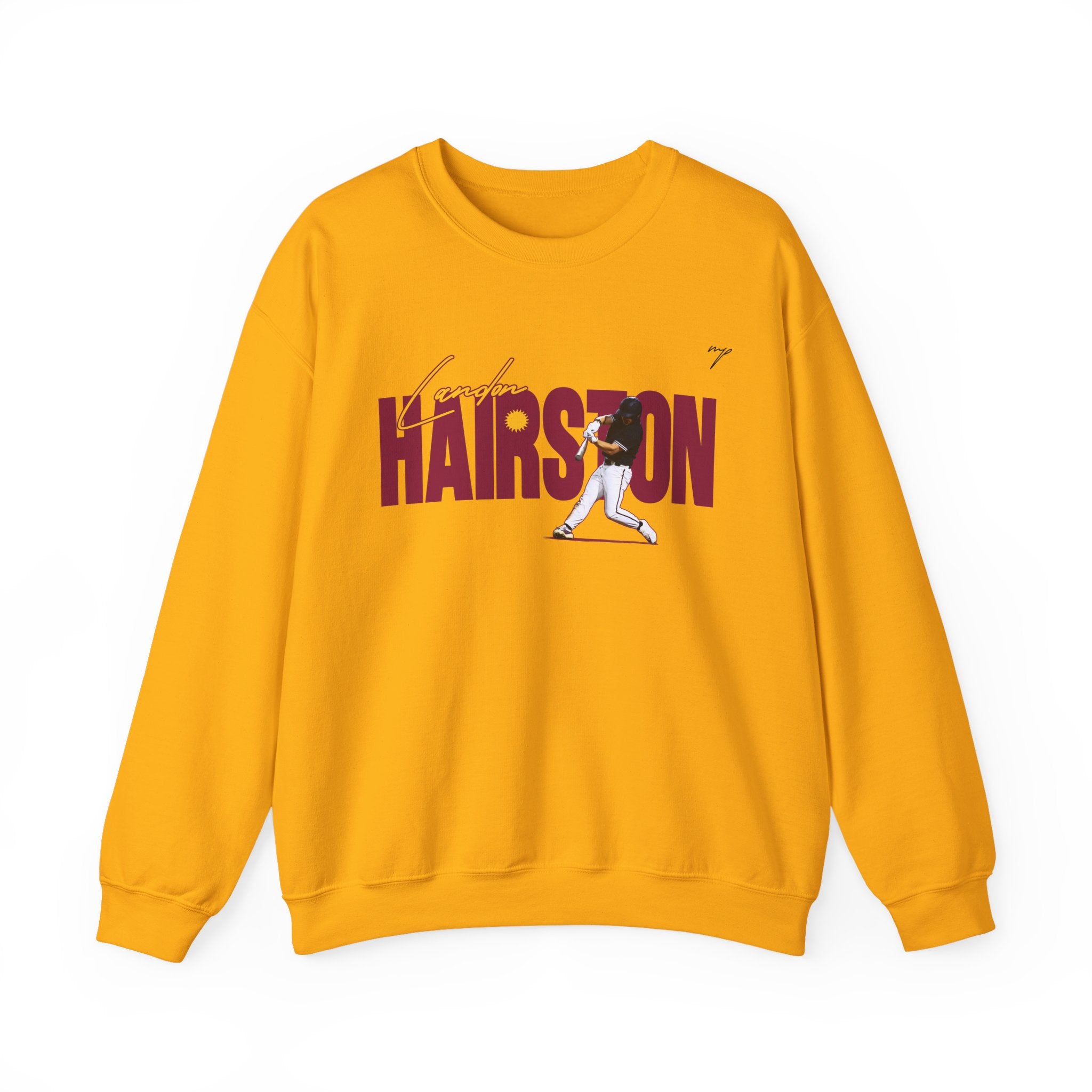 Landon Hairston Crewneck