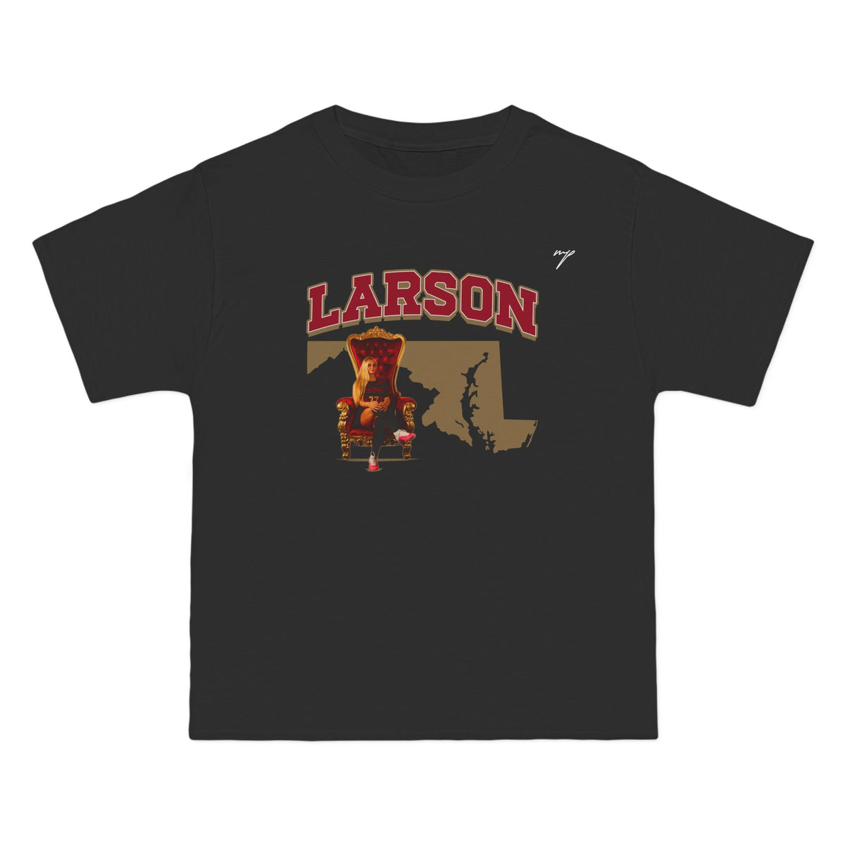 Lucy Larson Vintage Tee