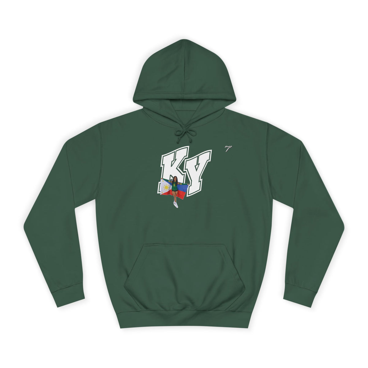 Kylie Micole Gajudo Hoodie