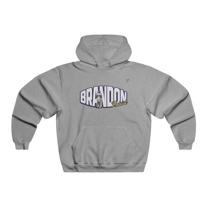 Brandon Poteat Vintage Hoodie