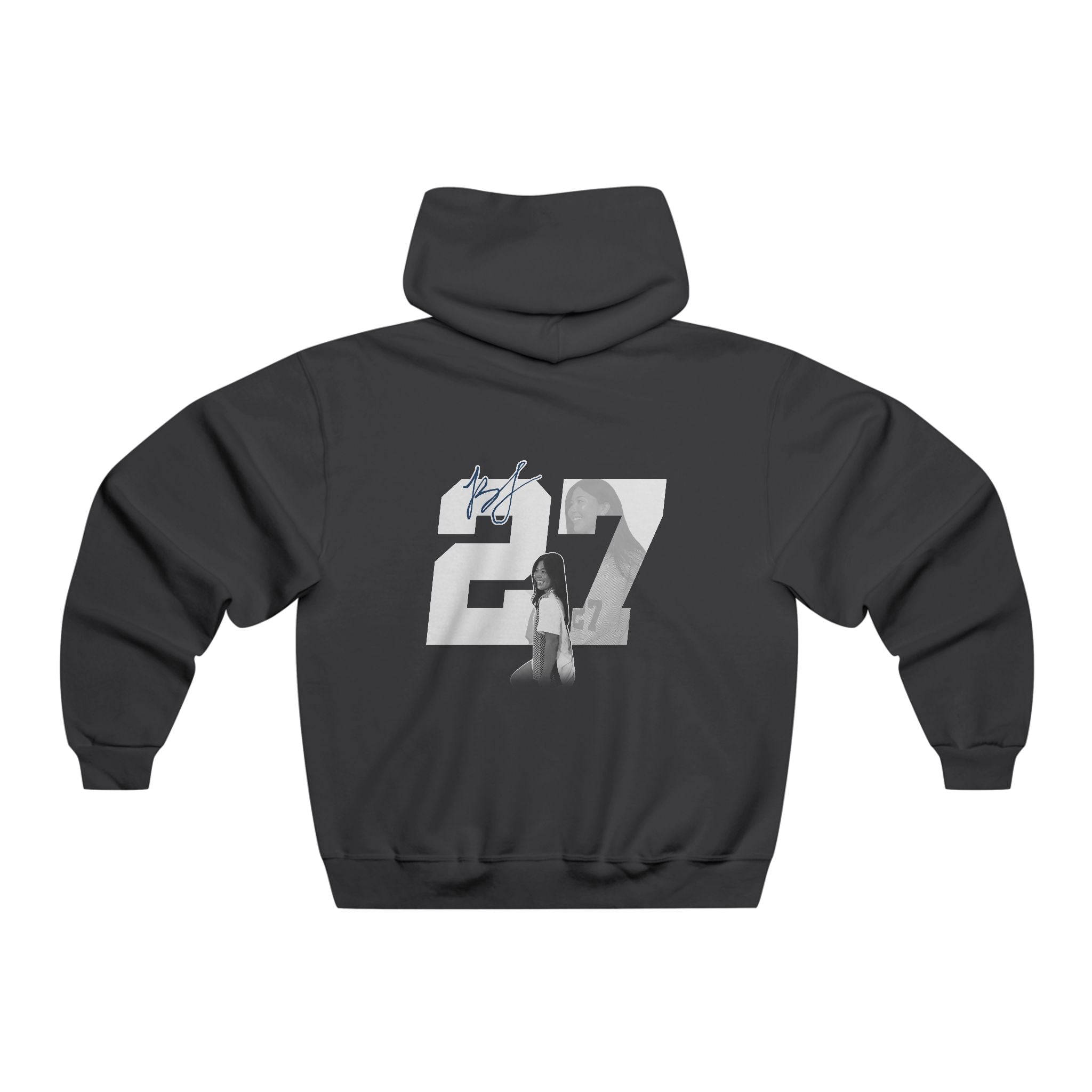 Brooklyn Tanon Vintage Hoodie