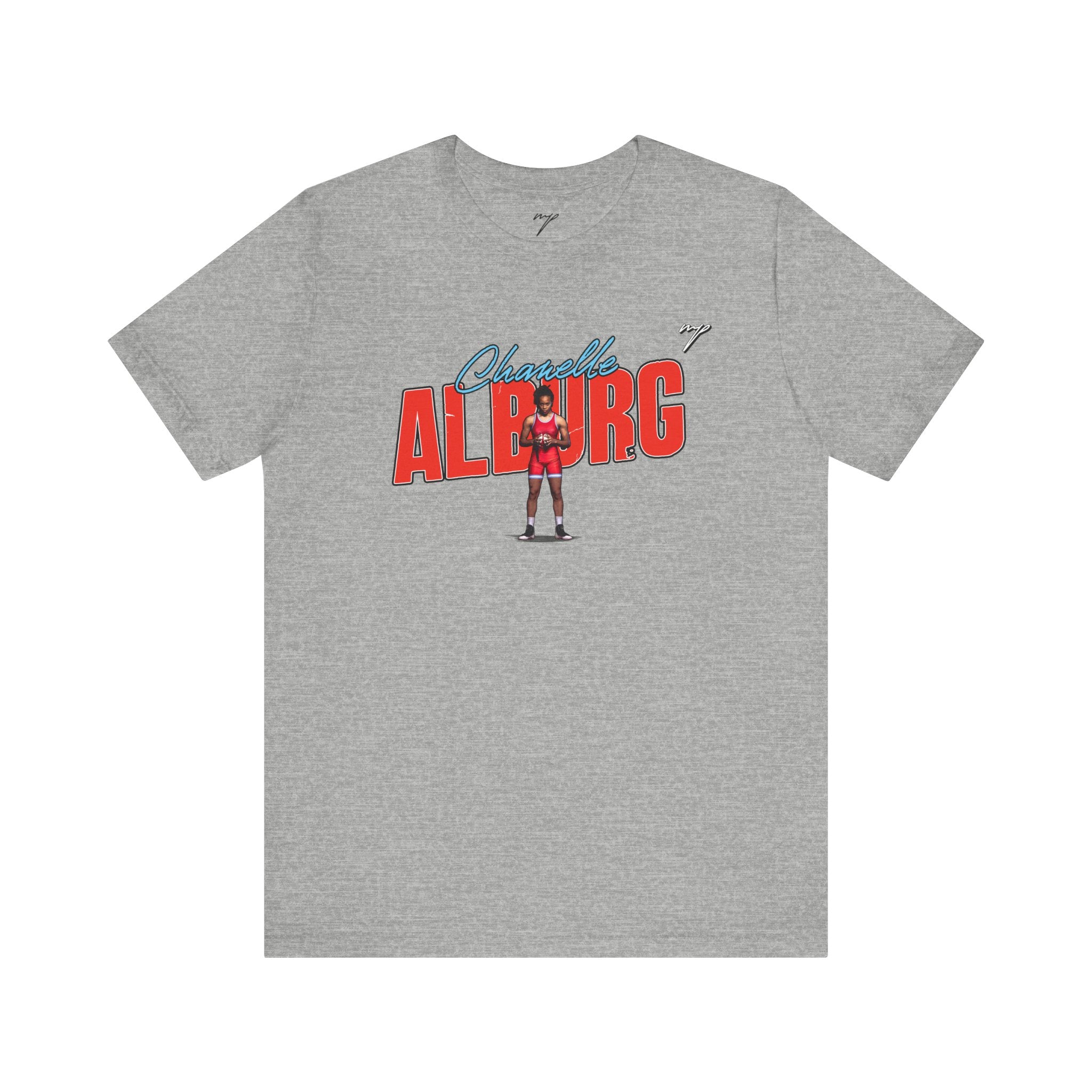 Chanelle Alburg Graphic Tee