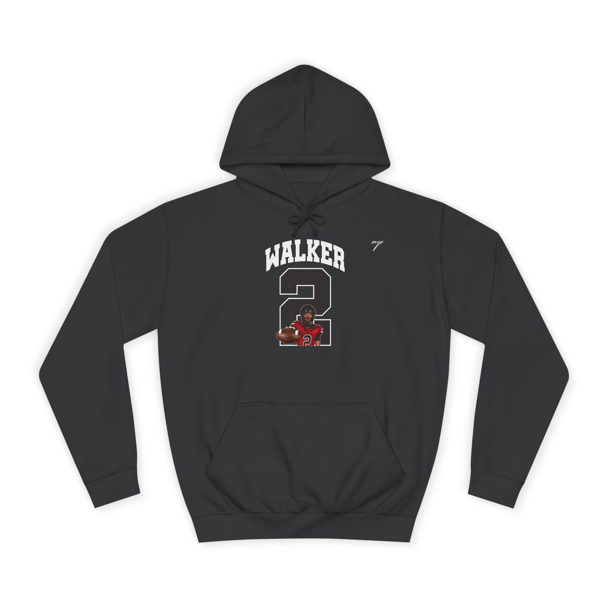 Jahmir Walker Hoodie
