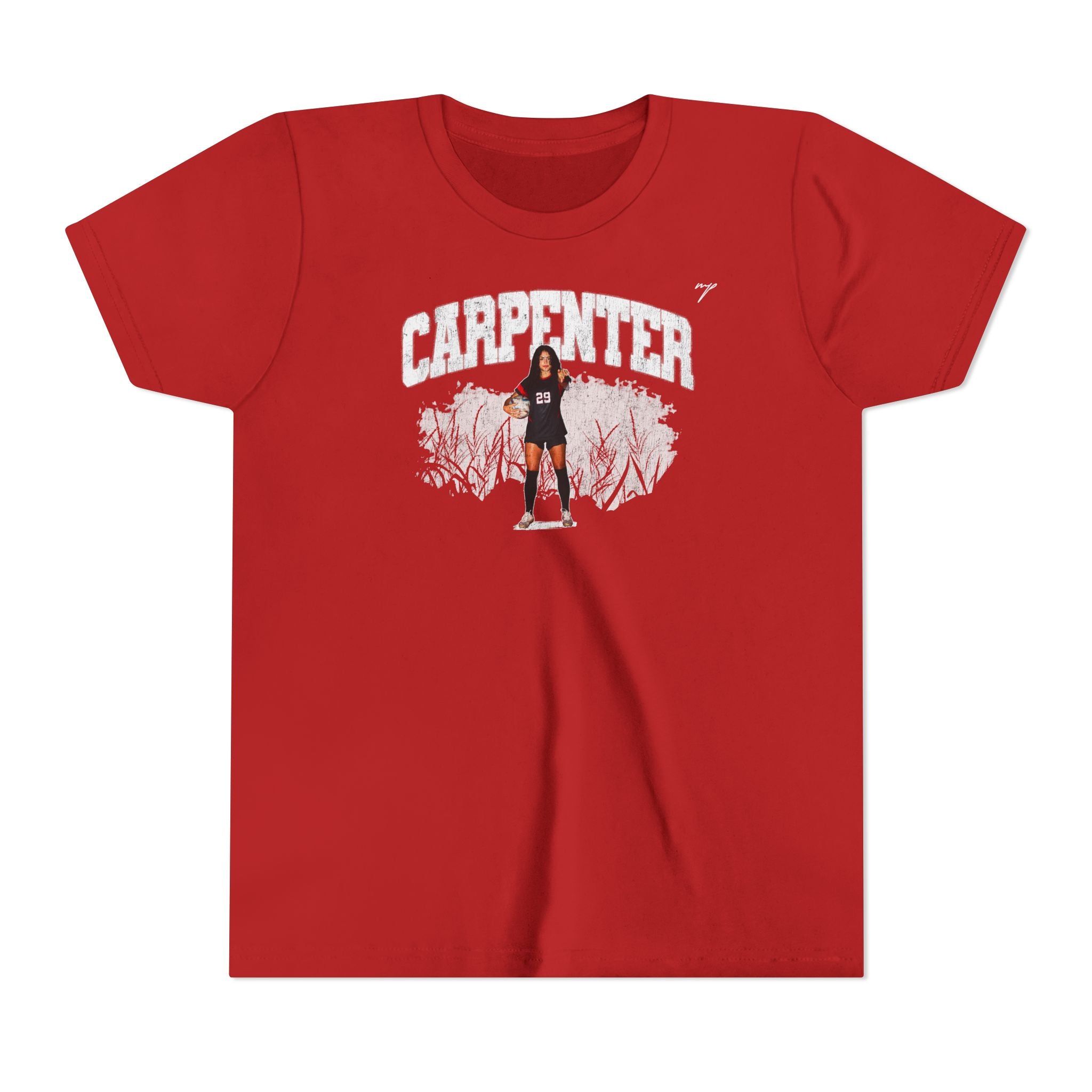 Kayma Carpenter YOUTH Graphic Tee