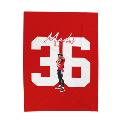 Demarcus Marks Blanket