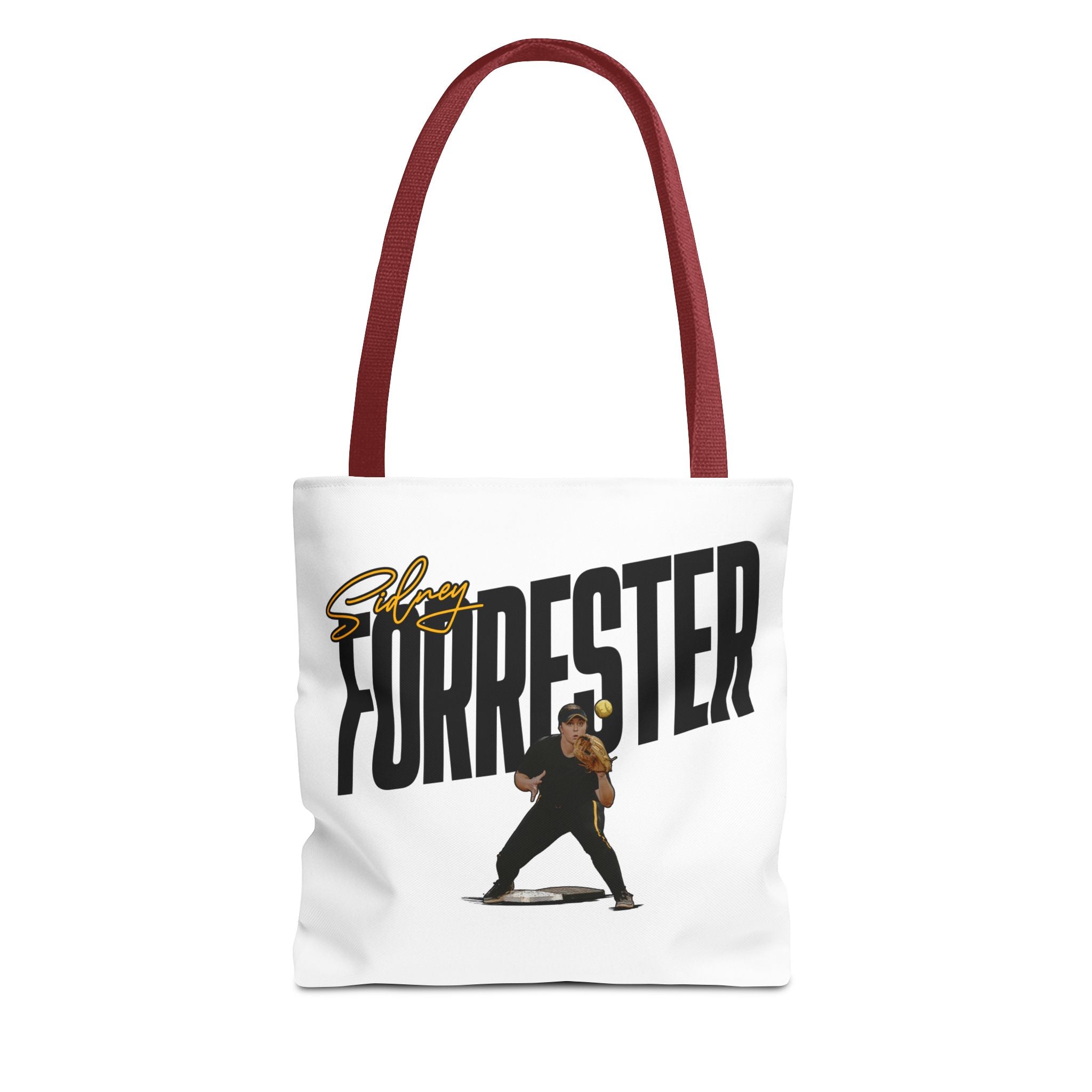 Sidney Forrester Tote Bag