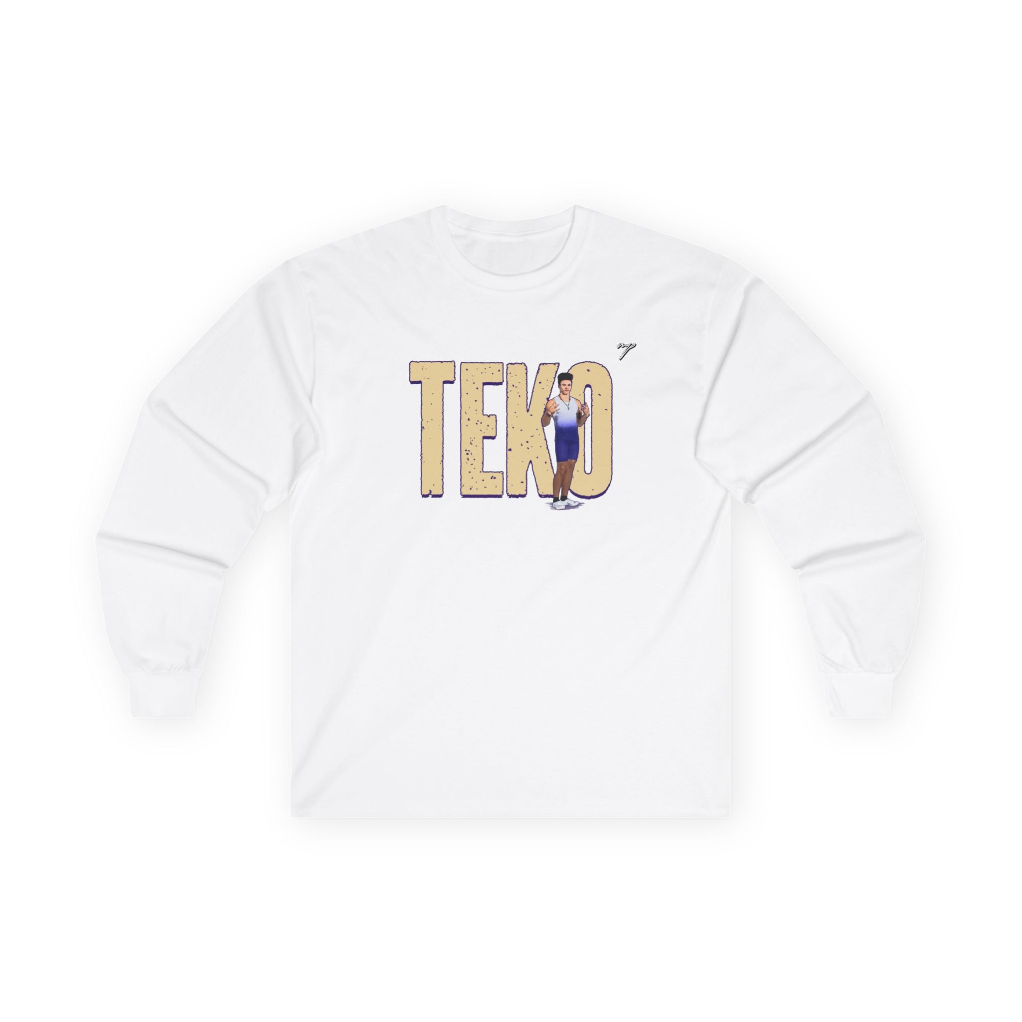 Tomeko Cates Long Sleeve Tee