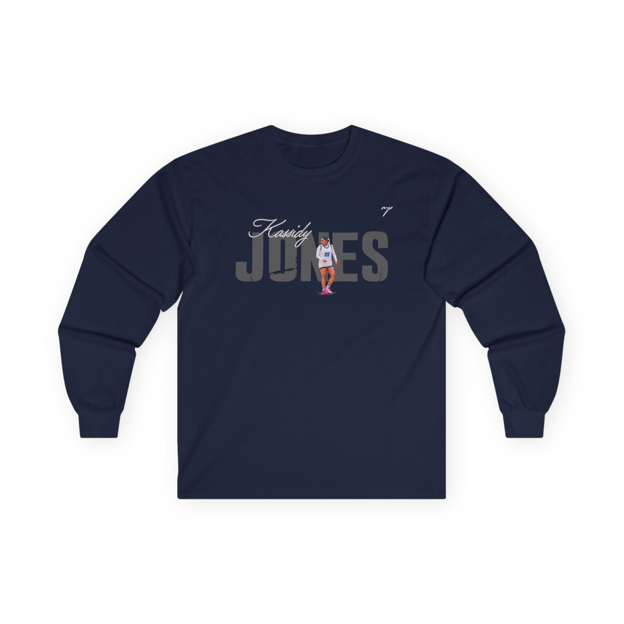 Kassidy Jones Long Sleeve