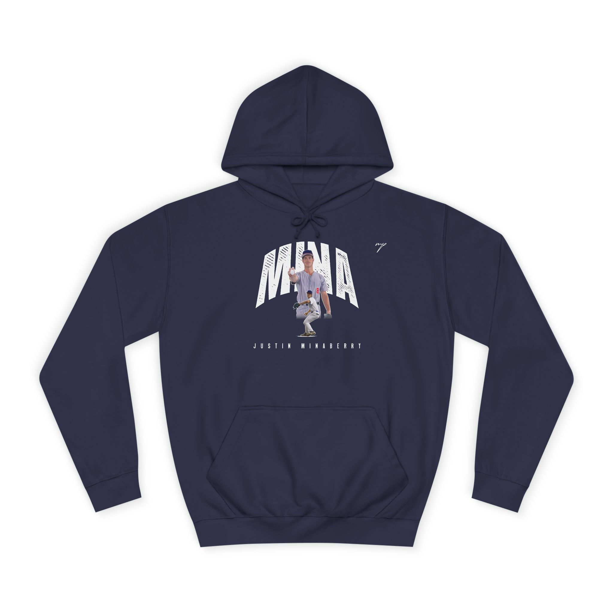 Justin Minaberry Hoodie